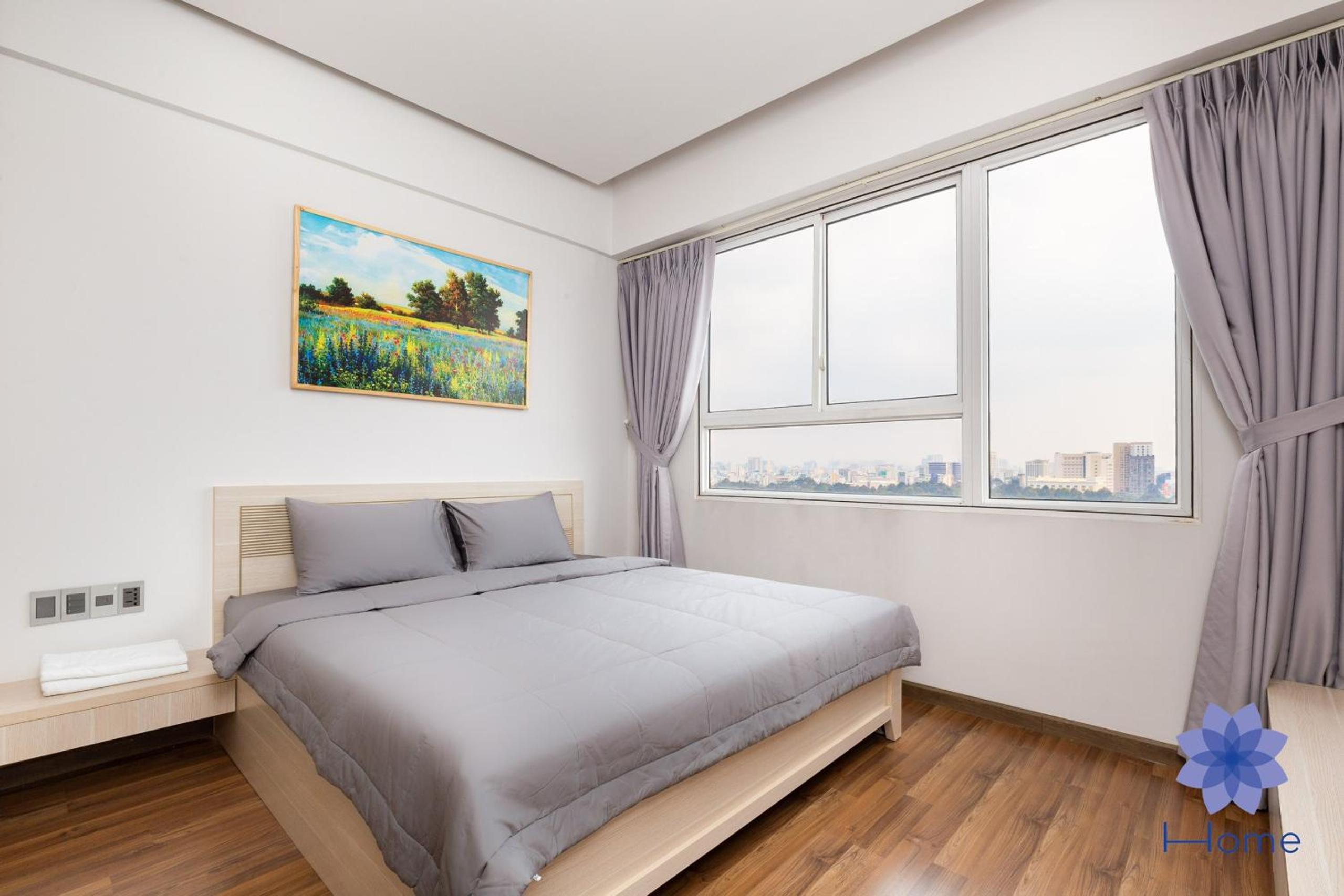 Apartments near Tân Sân Nhất Airpot