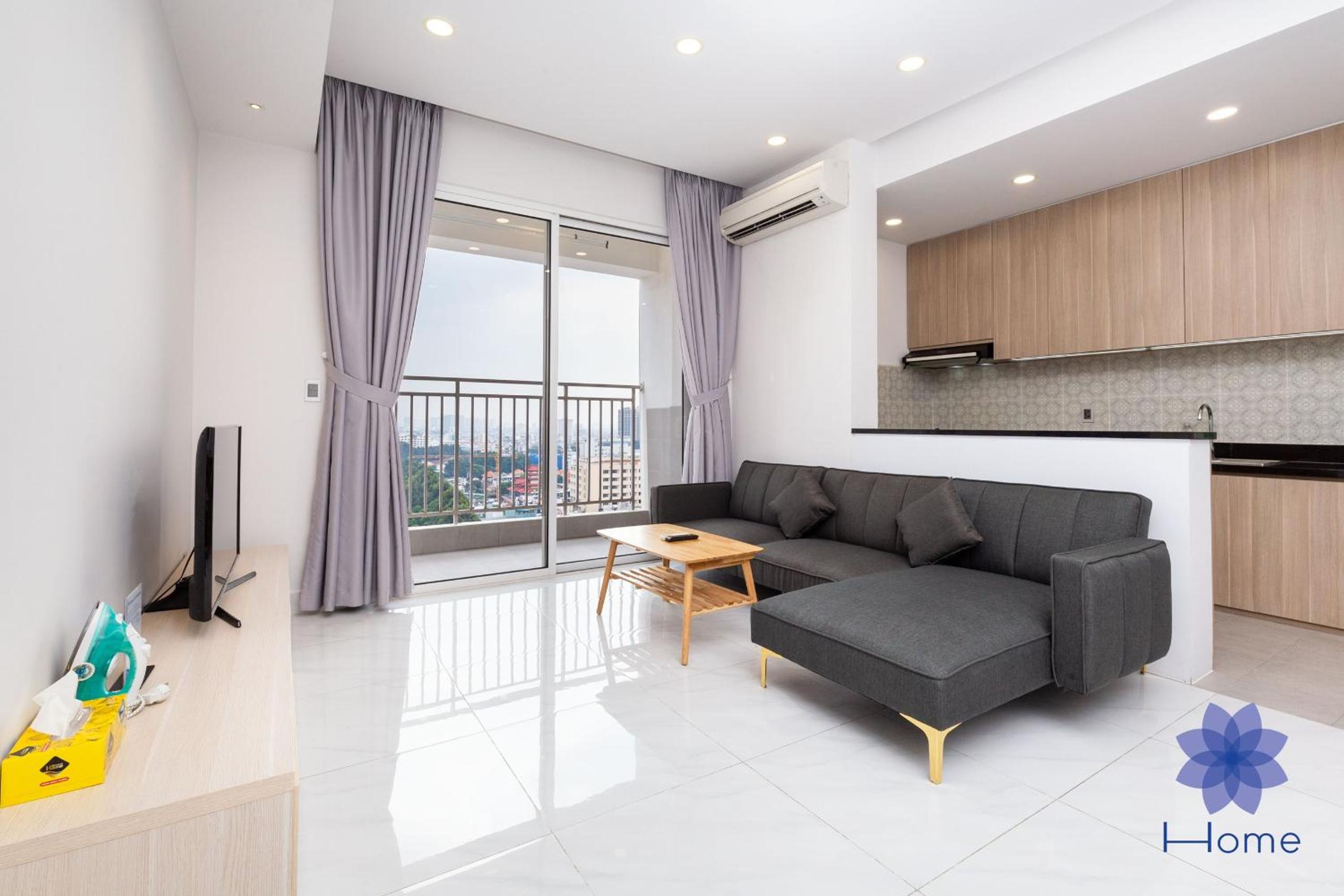 Apartments near Tân Sân Nhất Airpot