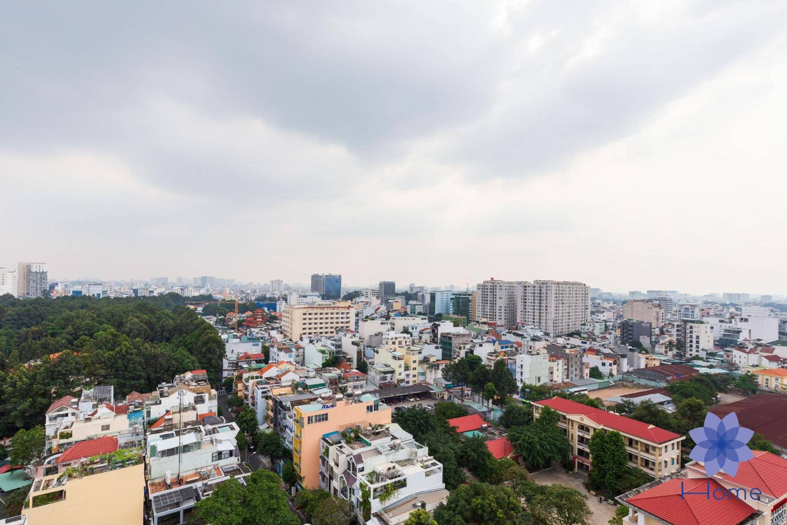 Apartments near Tân Sân Nhất Airpot