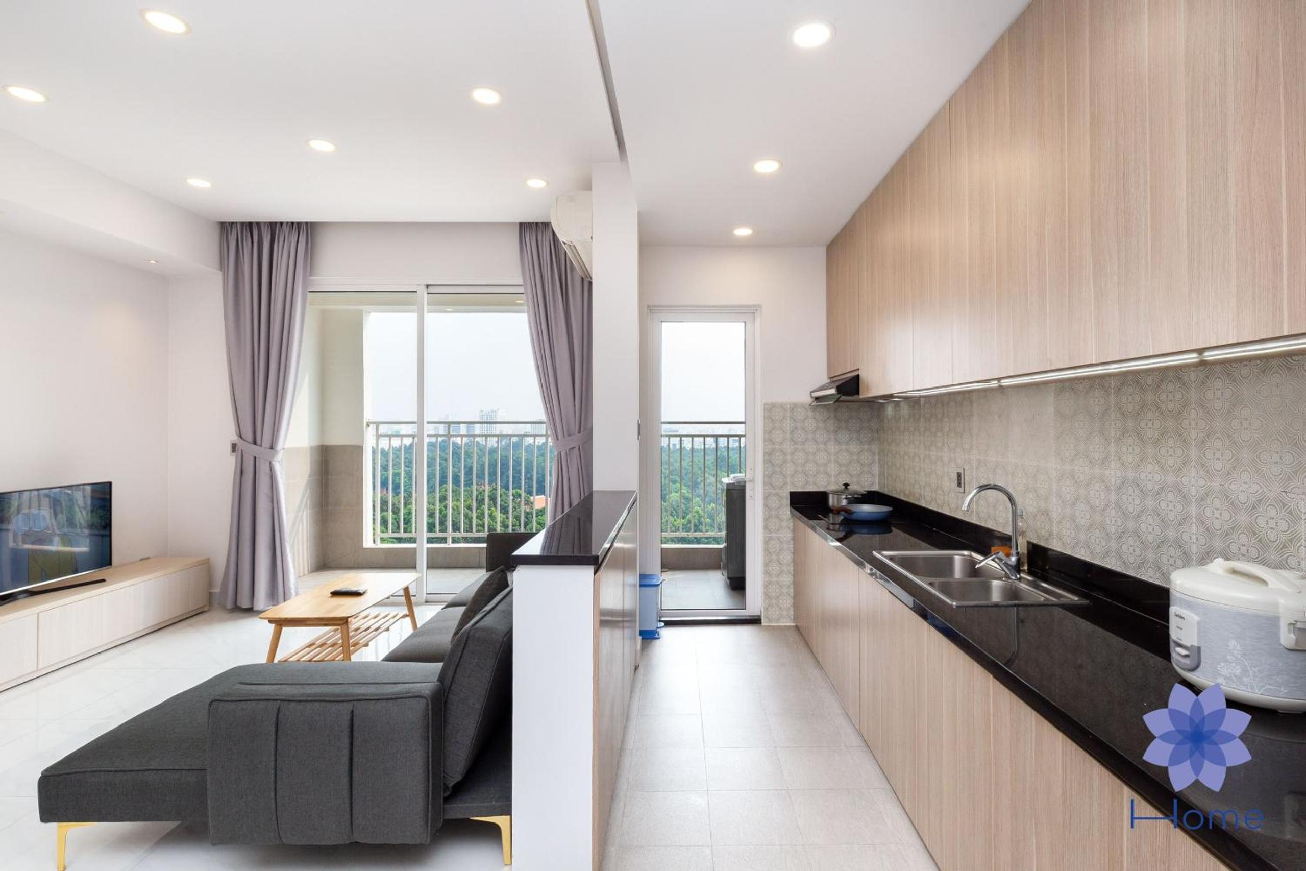 Apartments near Tân Sân Nhất Airpot