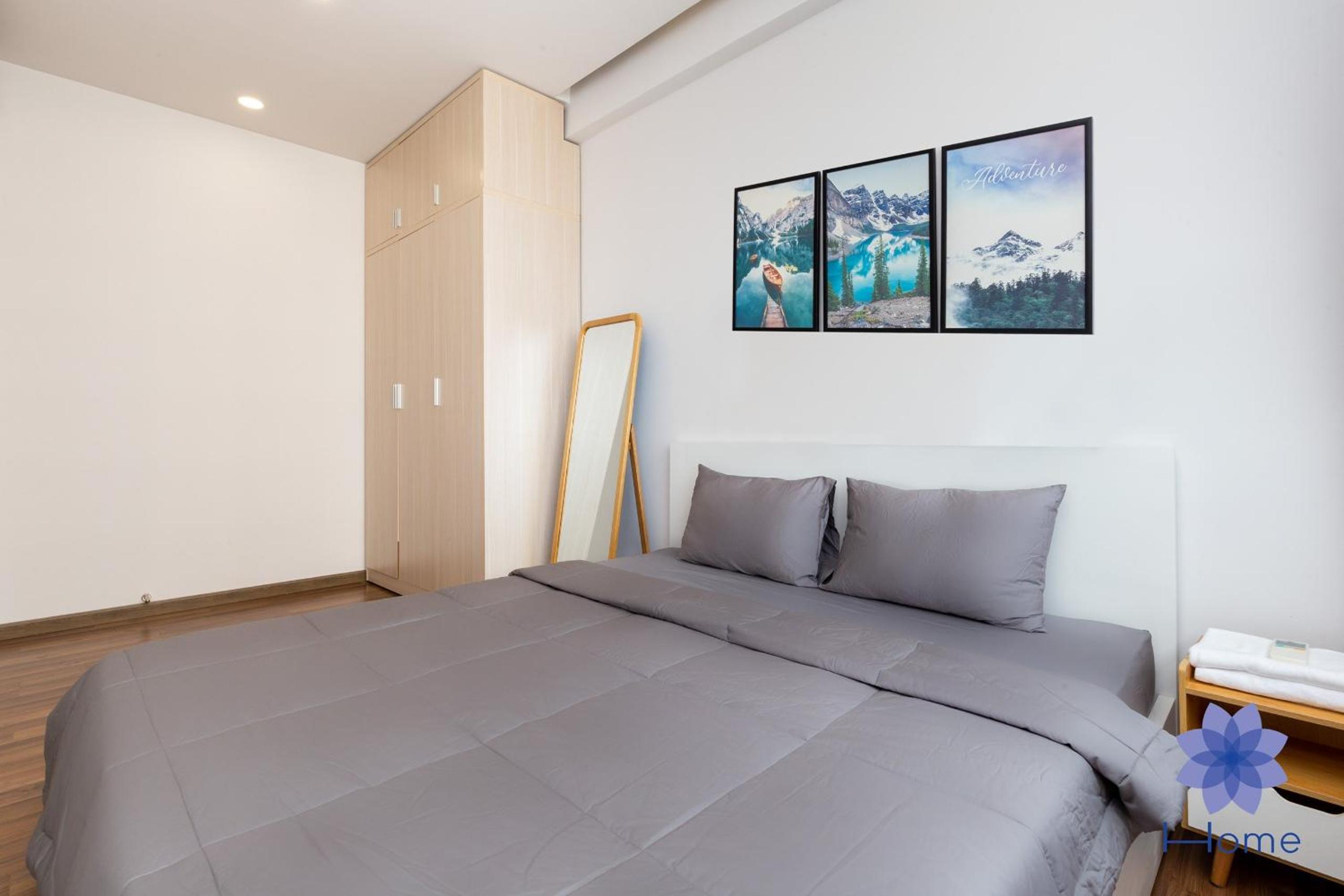 Apartments near Tân Sân Nhất Airpot