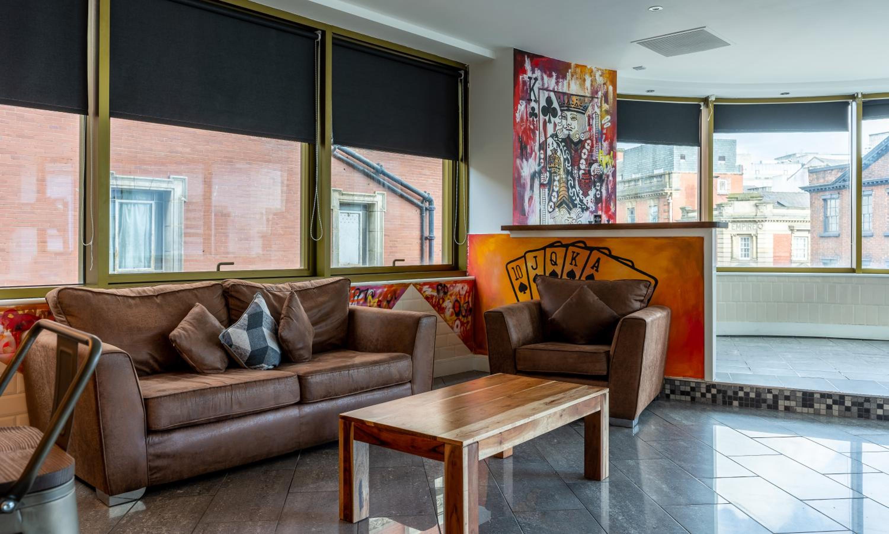 lounge