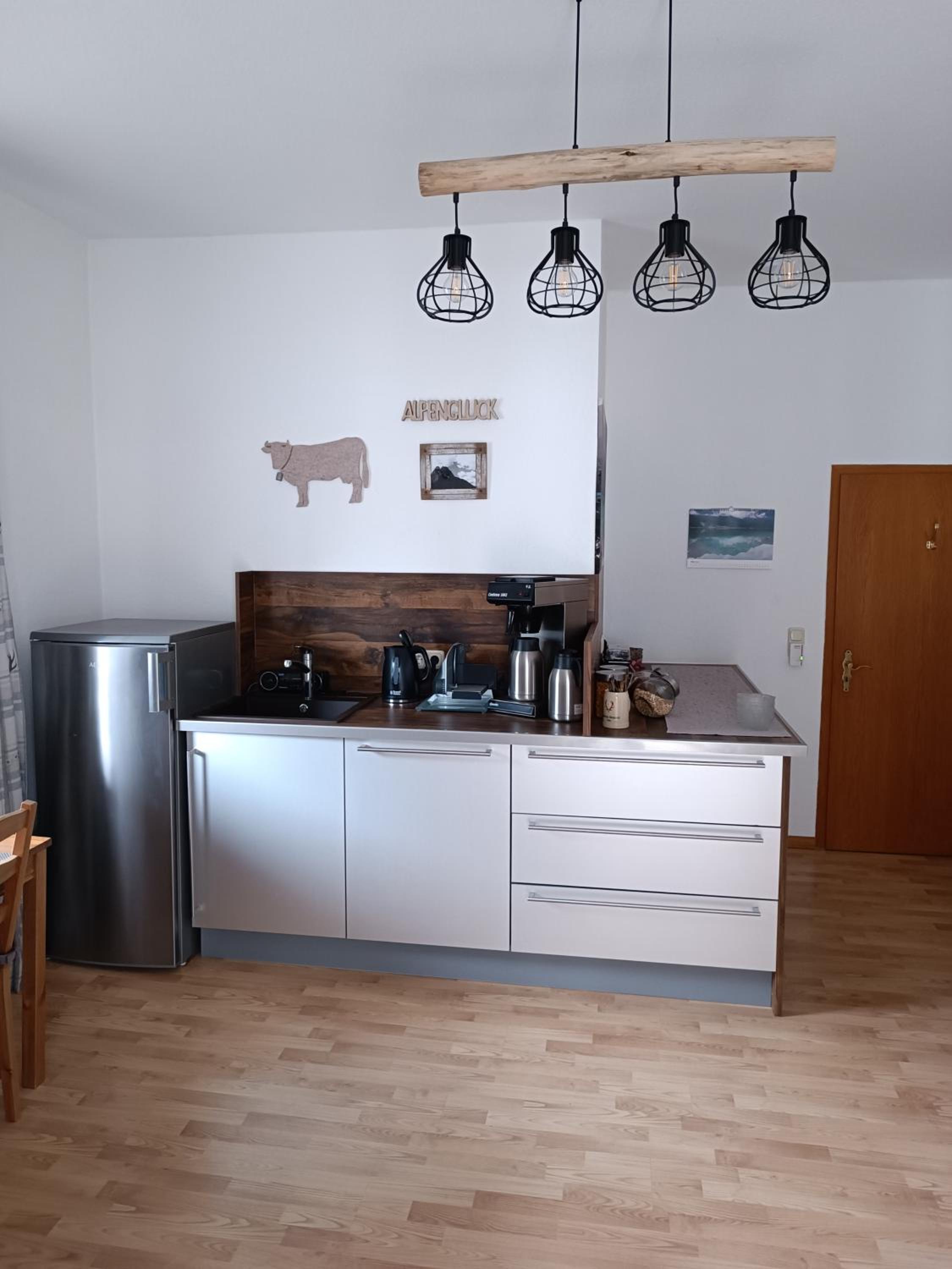 Gästehaus Ferienglück Grainau