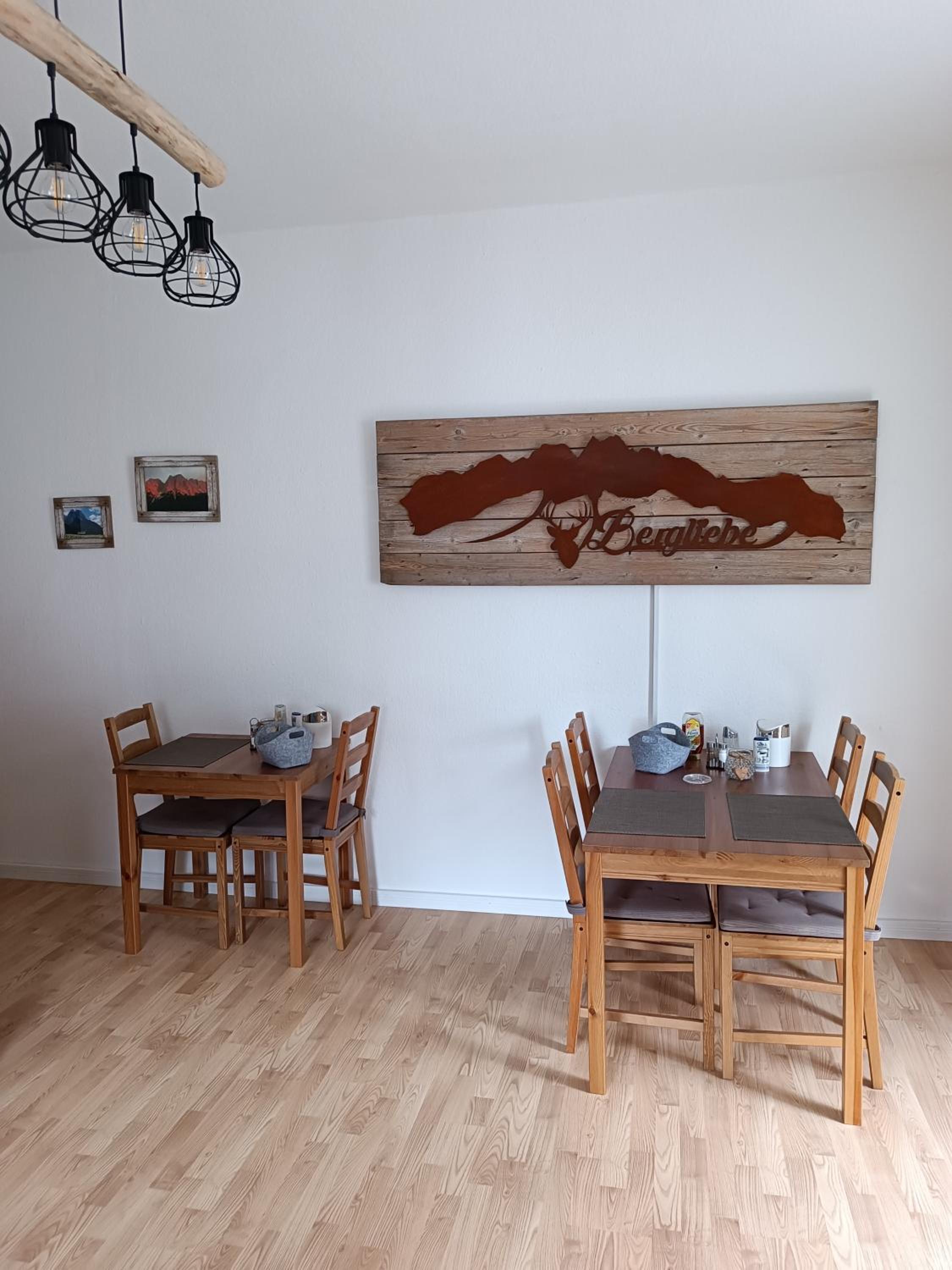 Gästehaus Ferienglück Grainau