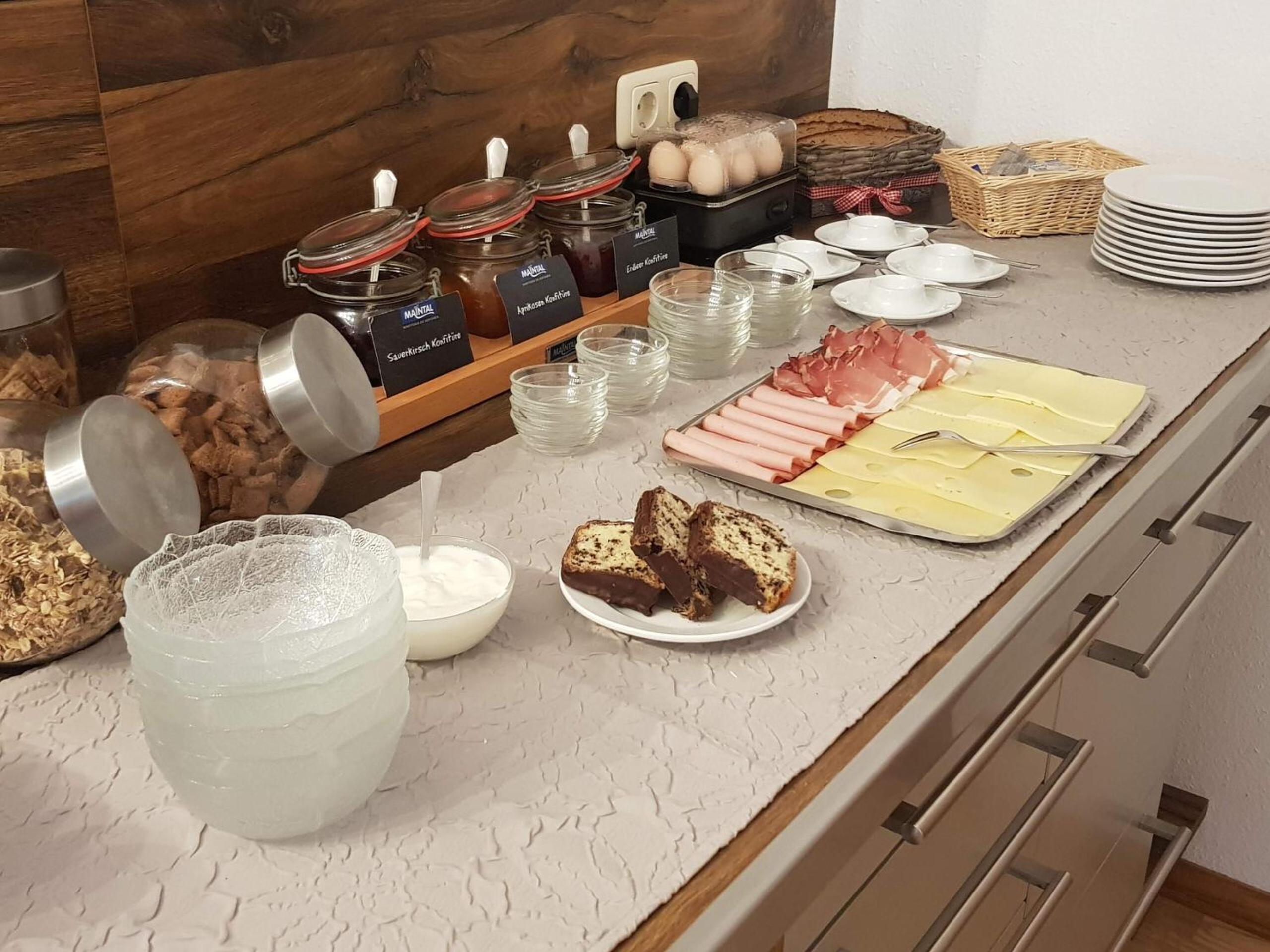 Gästehaus Ferienglück Grainau