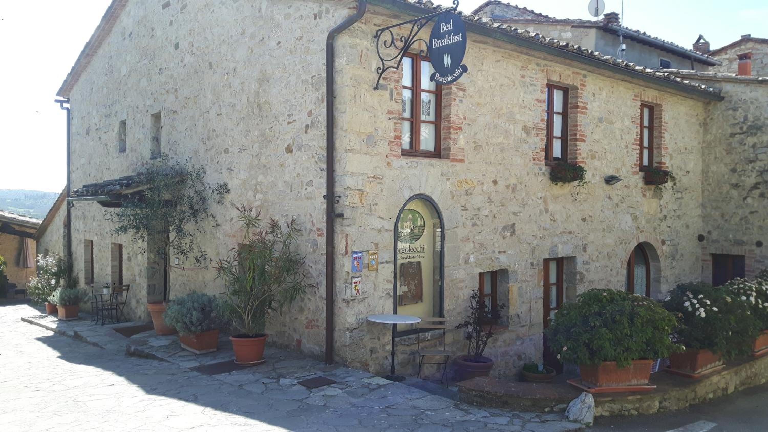 Hotel B&B Borgolecchi , Lecchi in Chianti