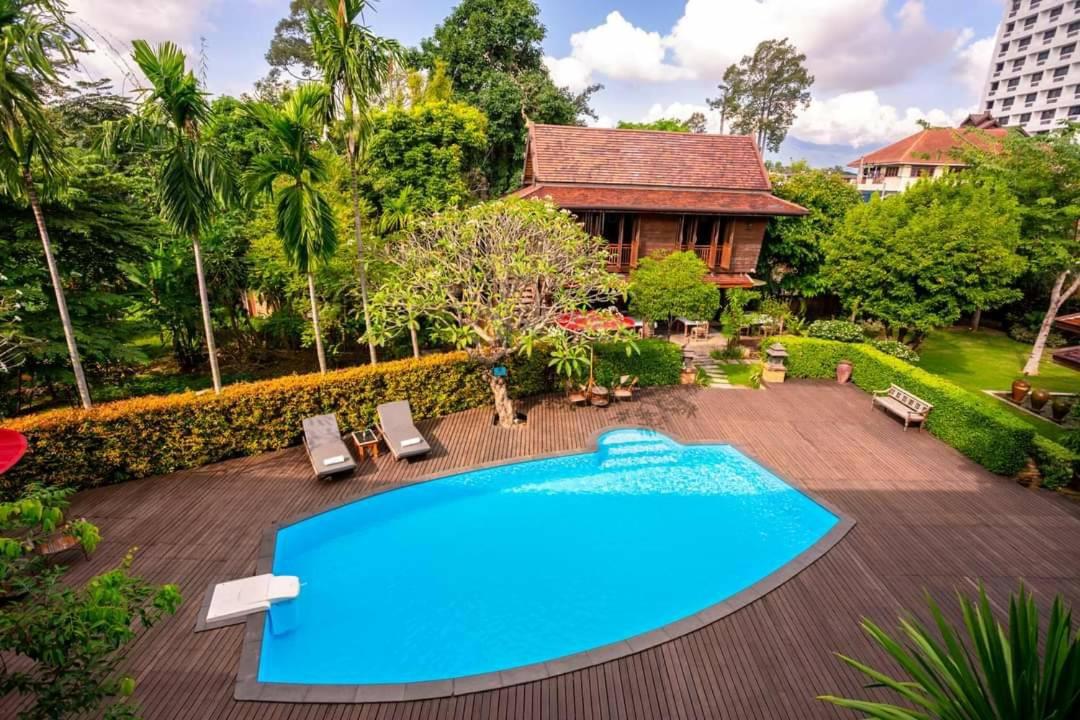Amata Lanna Village อมตะล้านนาวิลเลจ