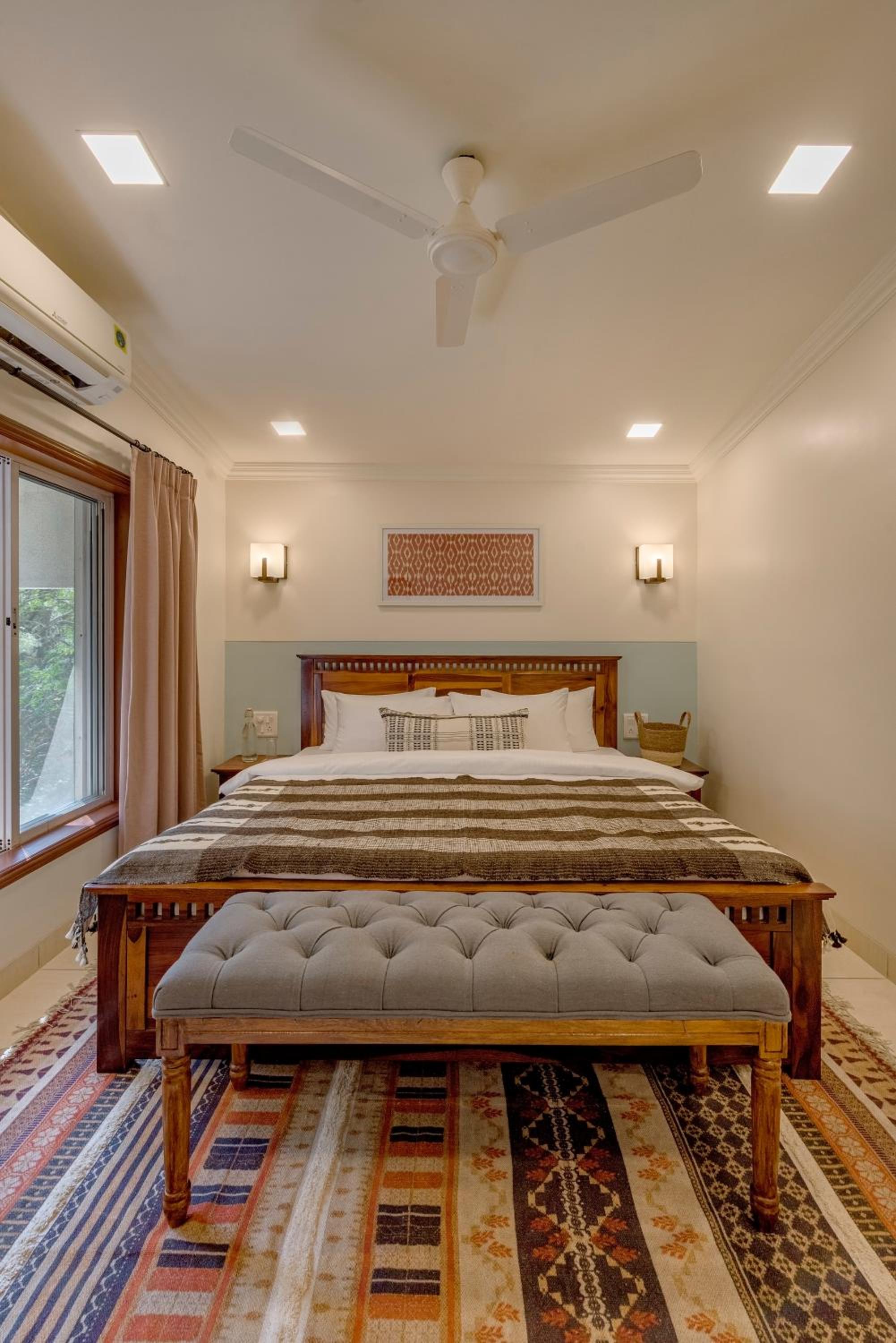 SaffronStays Gaia By The Sea view 2