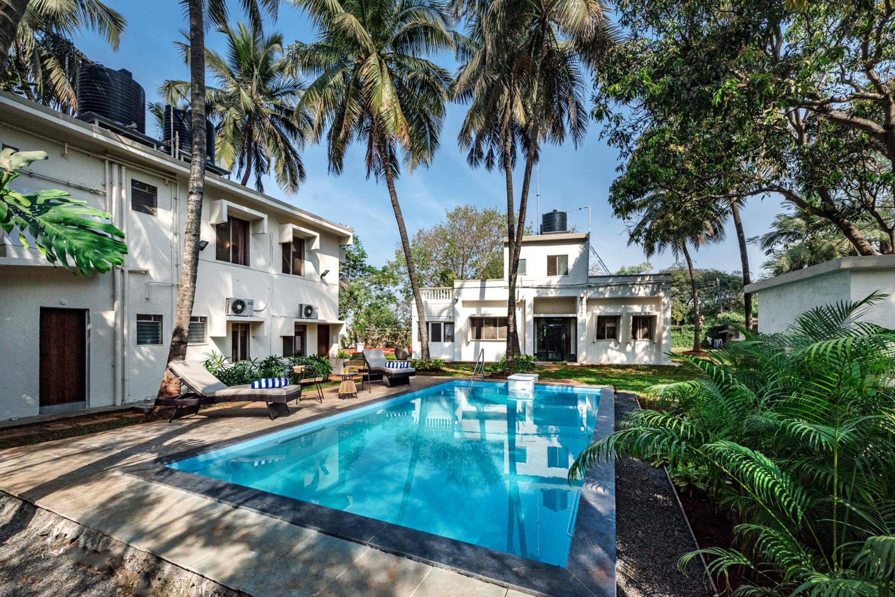 SaffronStays Gaia By The Sea view 4