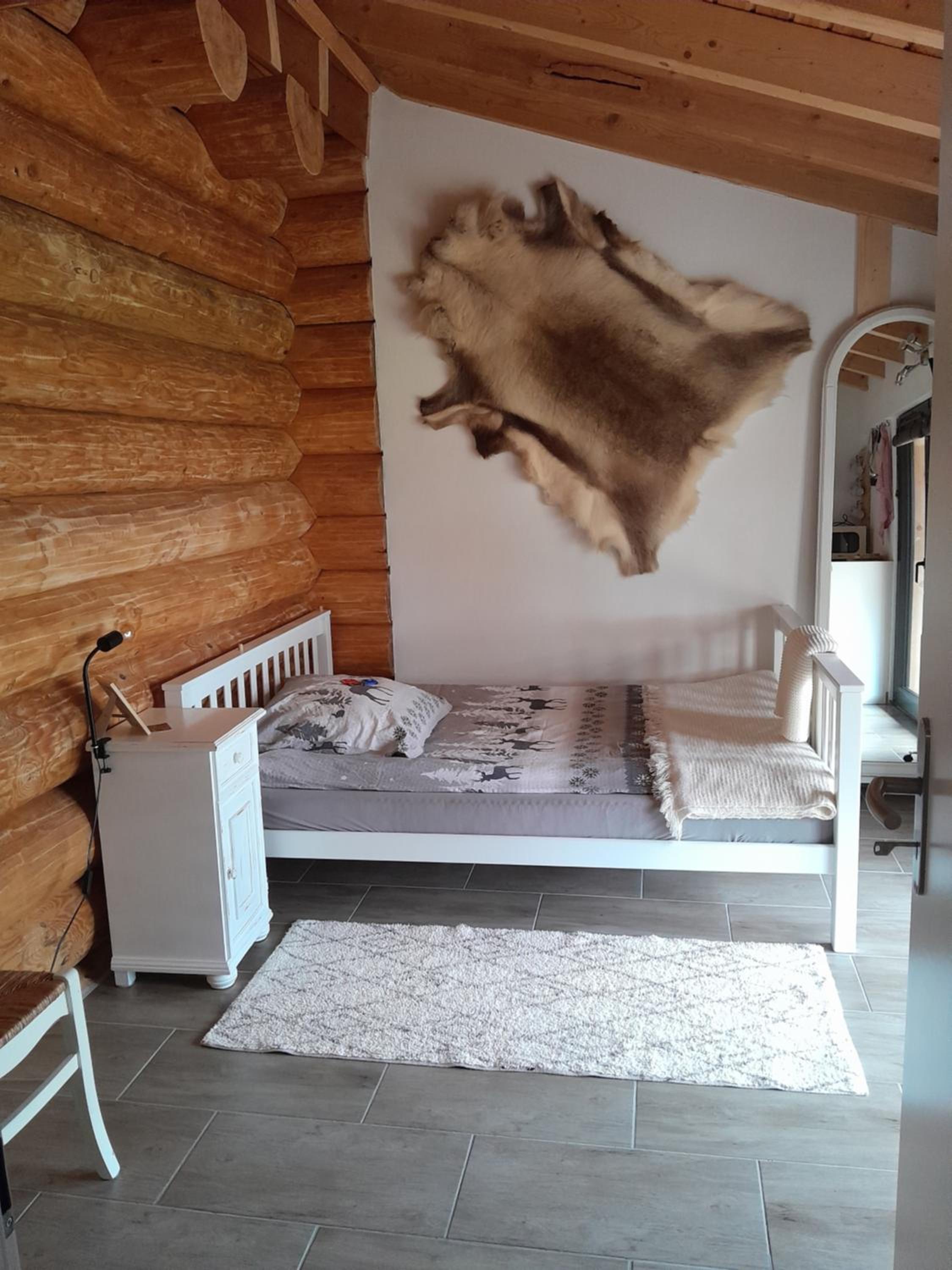 Apartement Unten im Dorf