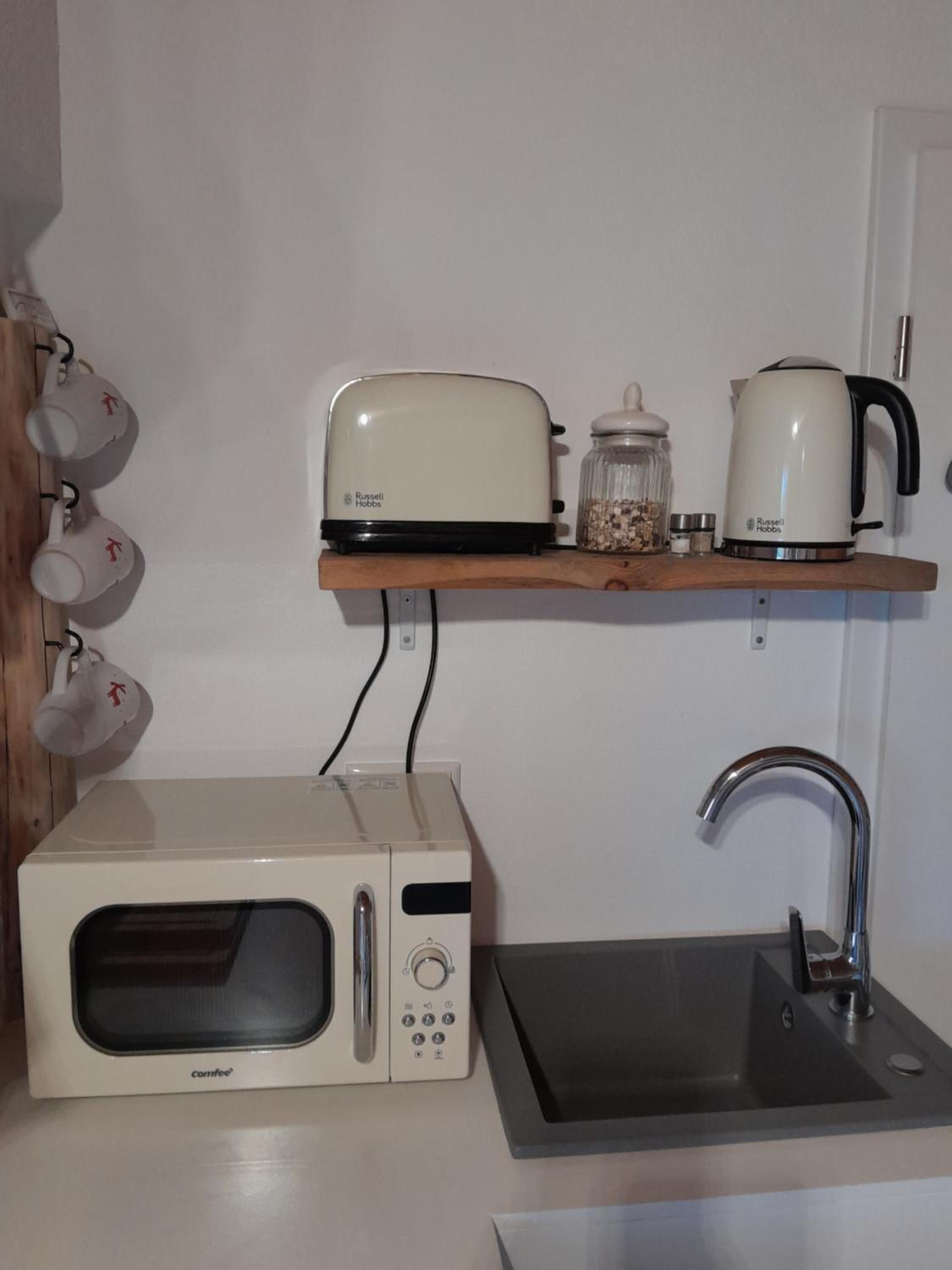 Apartement Unten im Dorf