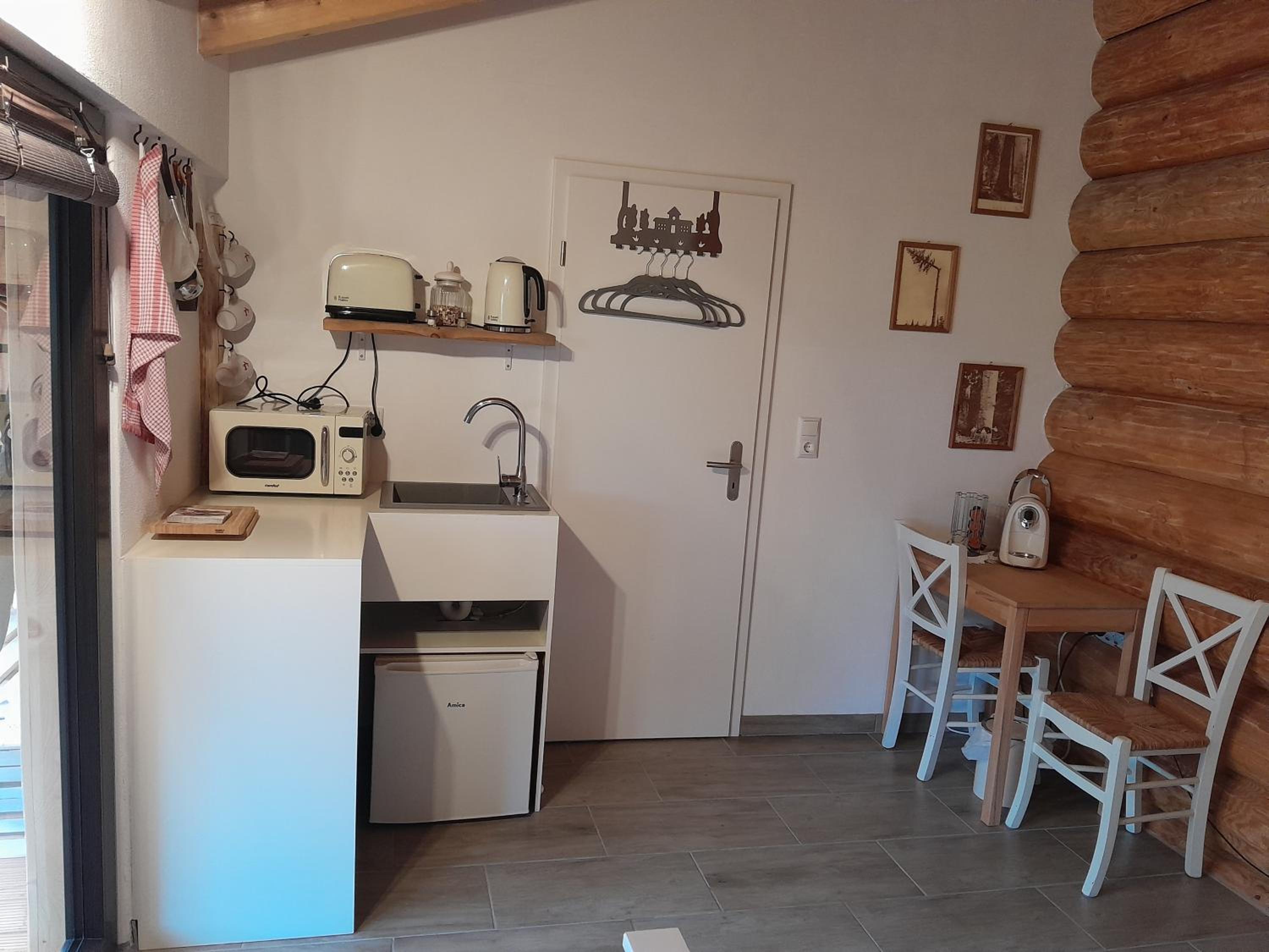 Apartement Unten im Dorf