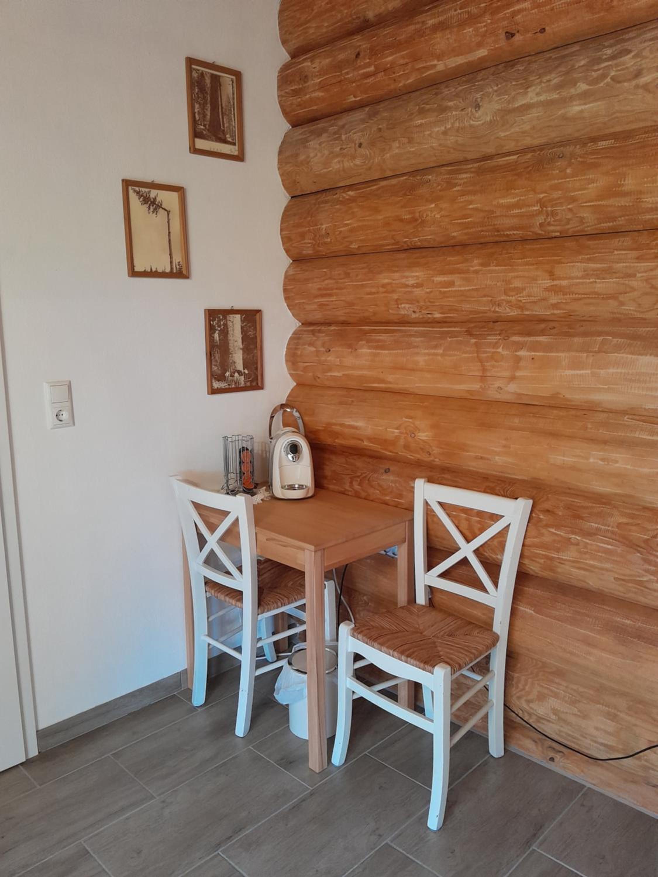 Apartement Unten im Dorf