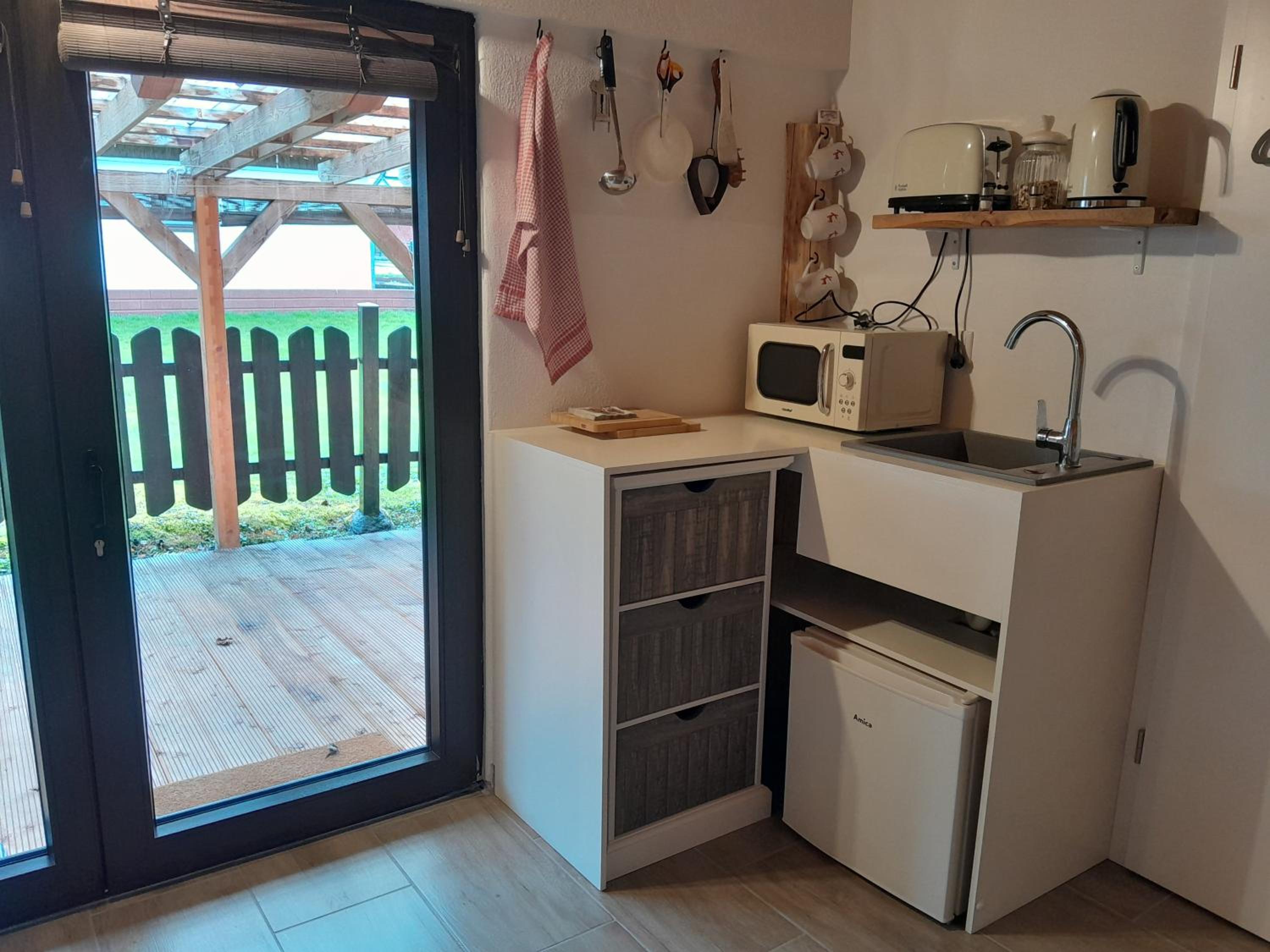 Apartement Unten im Dorf