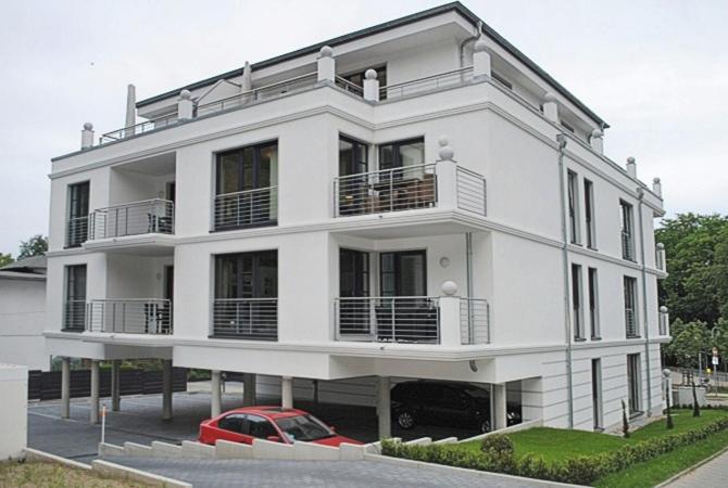 Residenz Capitello - WE 8 in Strandnähe und zentrumsnah