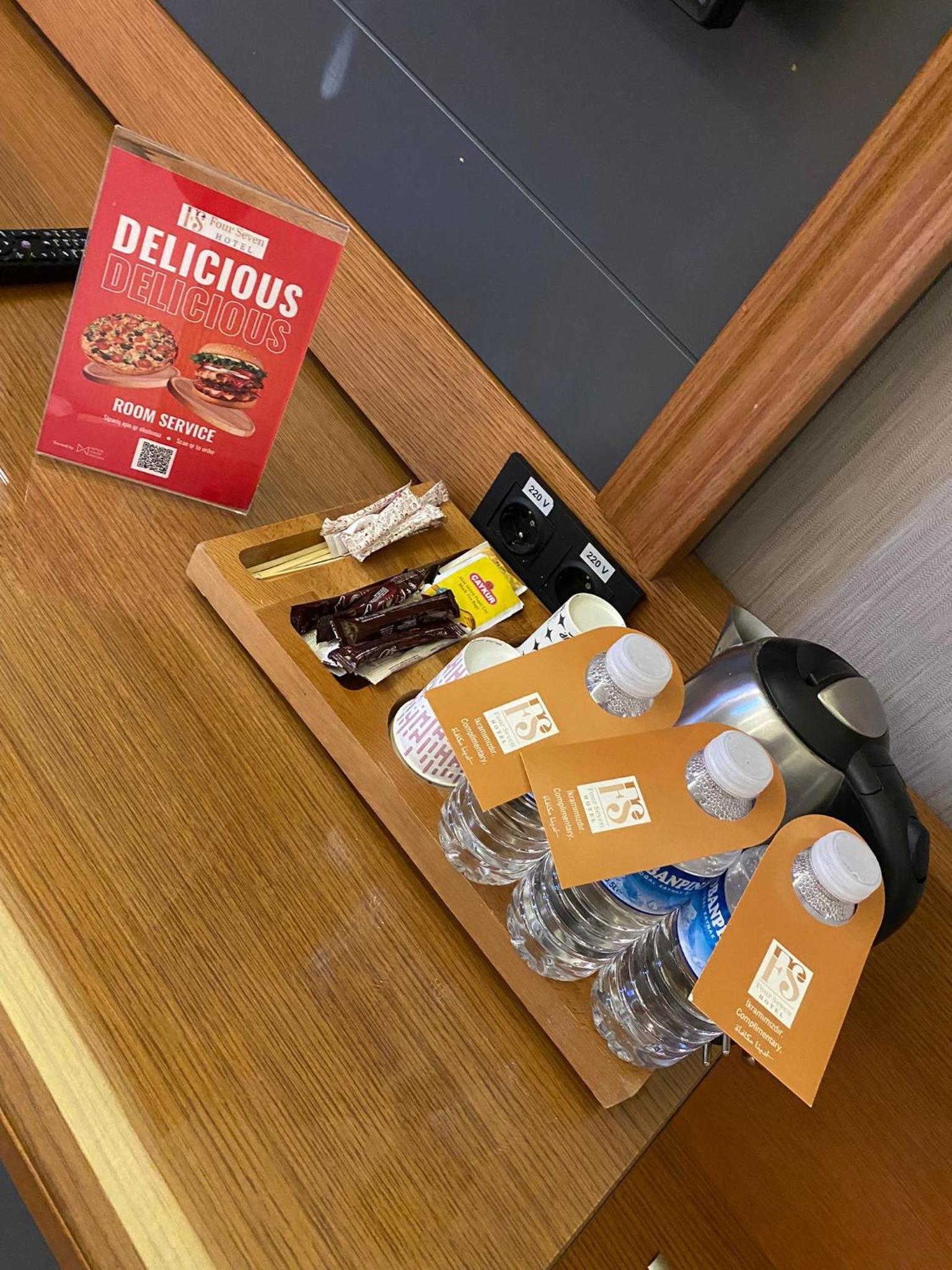 FOUR SEVEN OTEL - Image 59