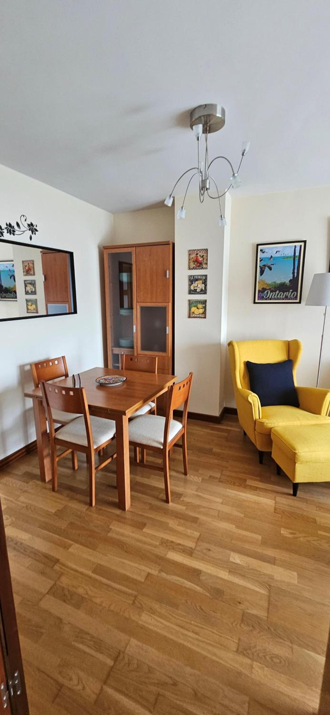 Apartamento El Dejo