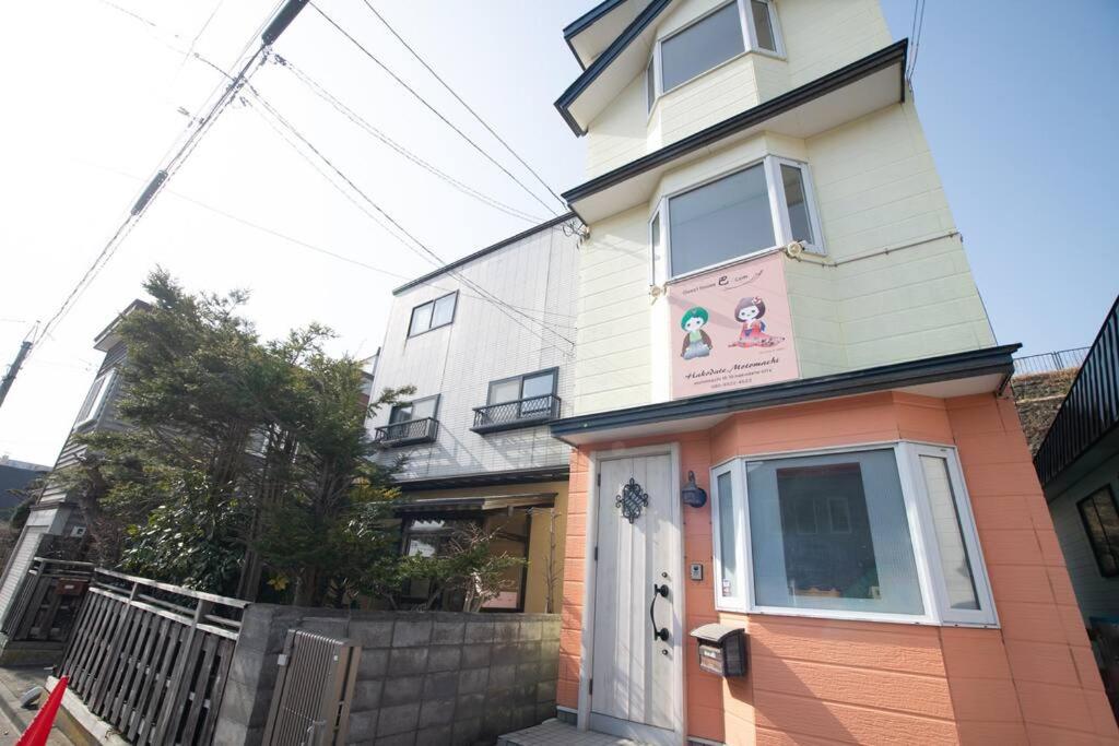Tomoeドットコム hakodate motomachi view 3