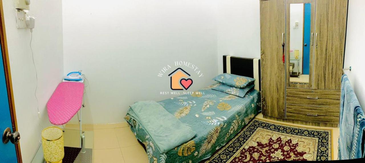 WIRA HOMESTAY KUANTAN