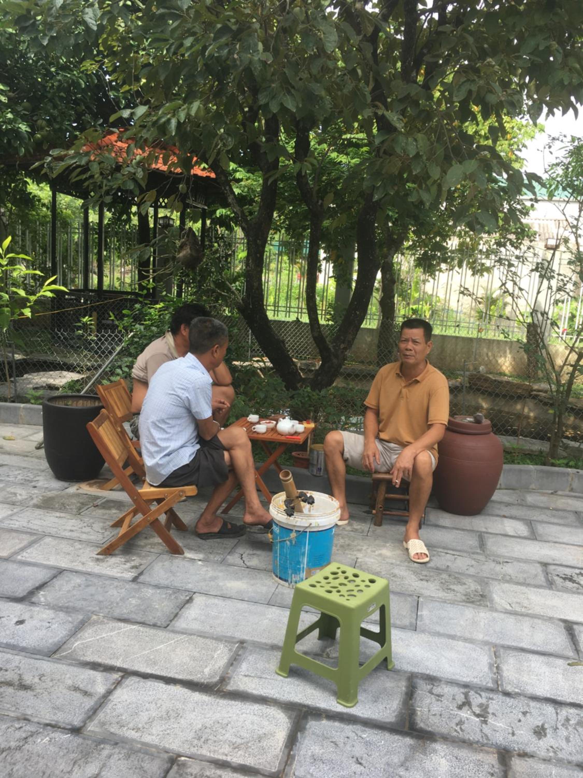 Ninh Binh Brother's Homestay view 4