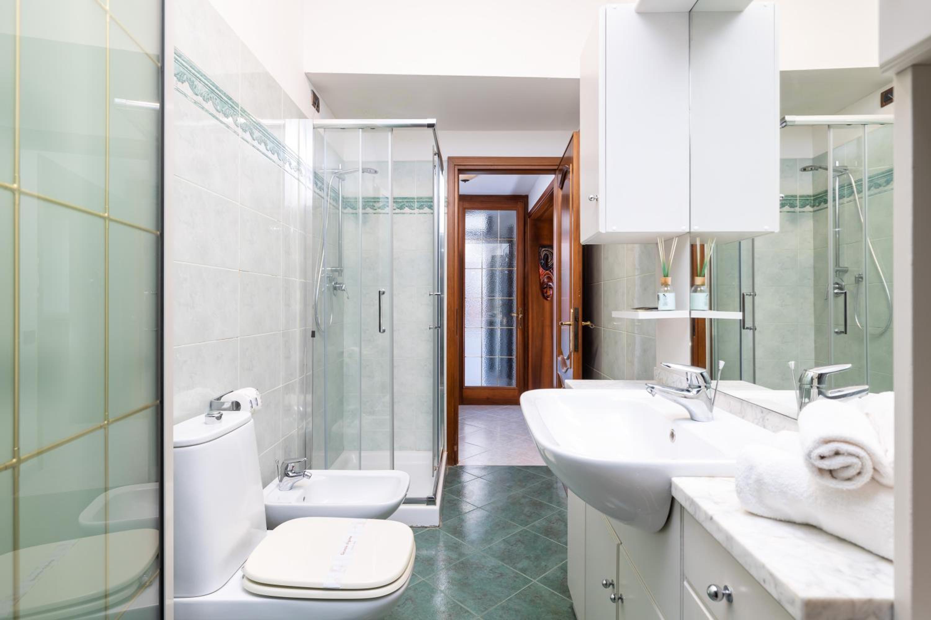 Ca Giardini Apartments in Biennale by Bricola Apartments