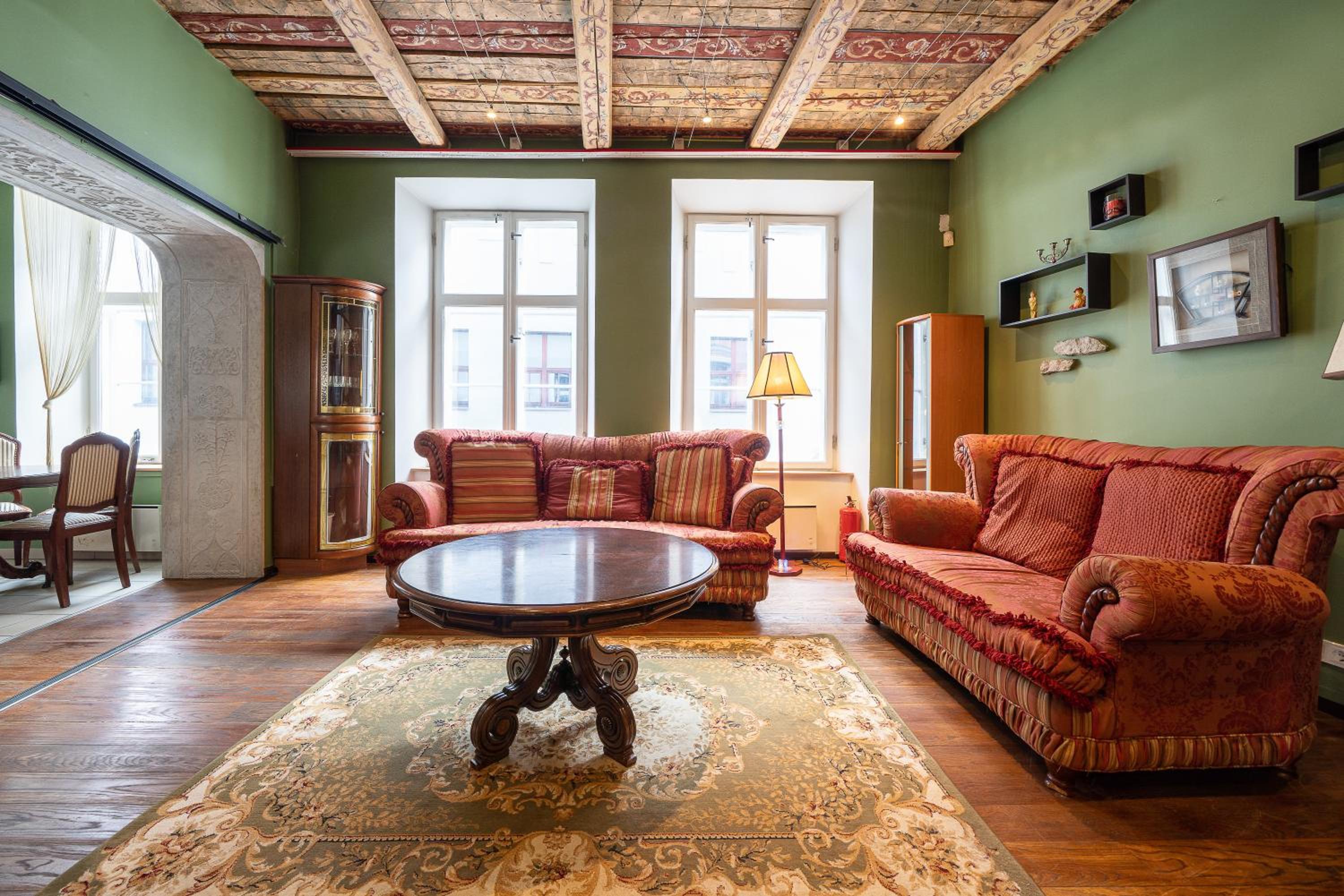 Old Town - Dunkri Apartment view 2
