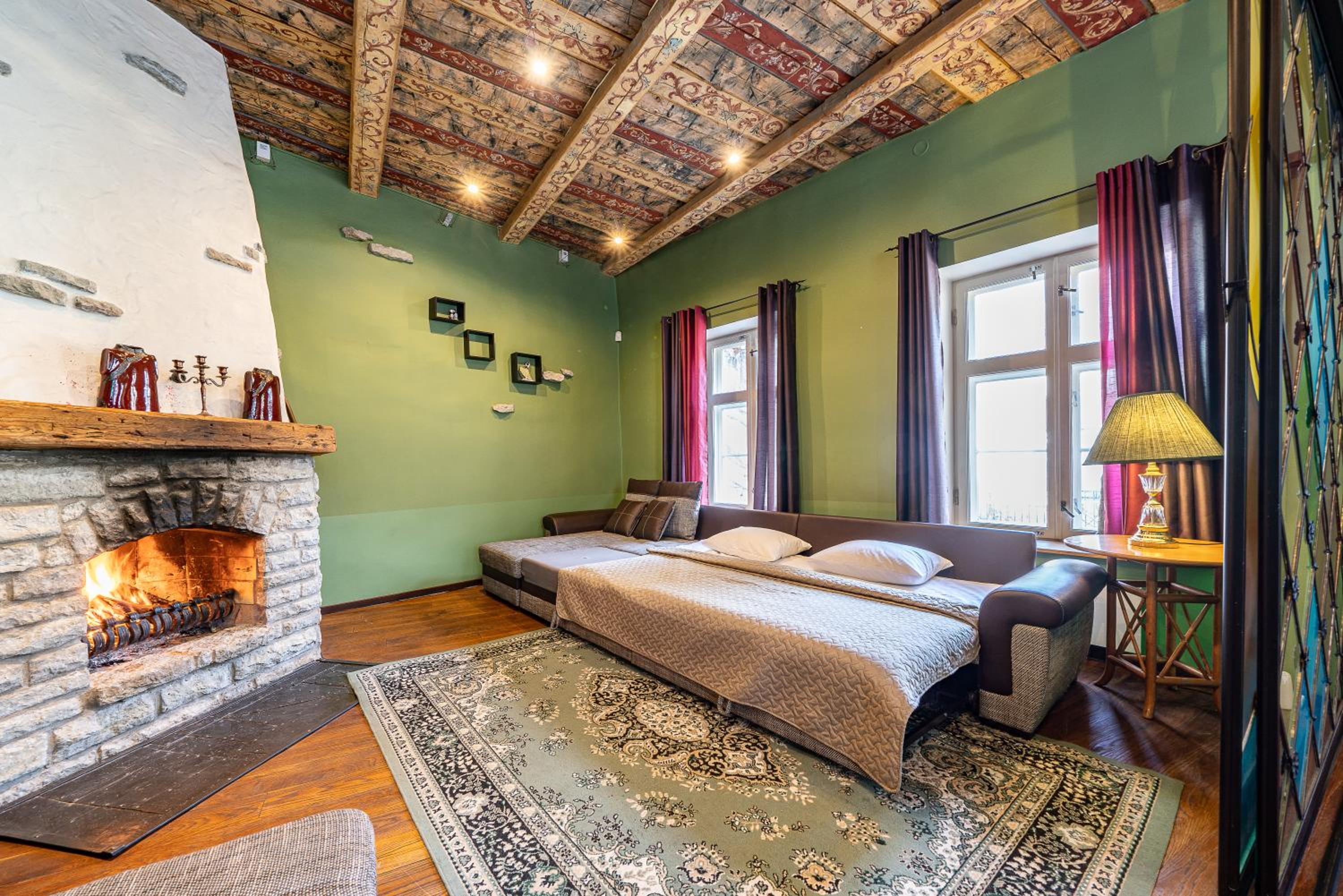 Old Town - Dunkri Apartment view 5