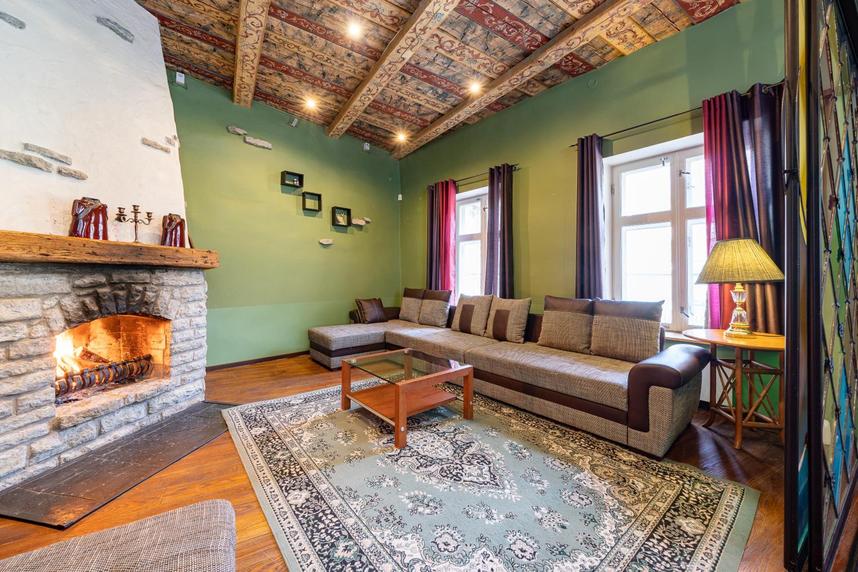 Old Town - Dunkri Apartment view 4