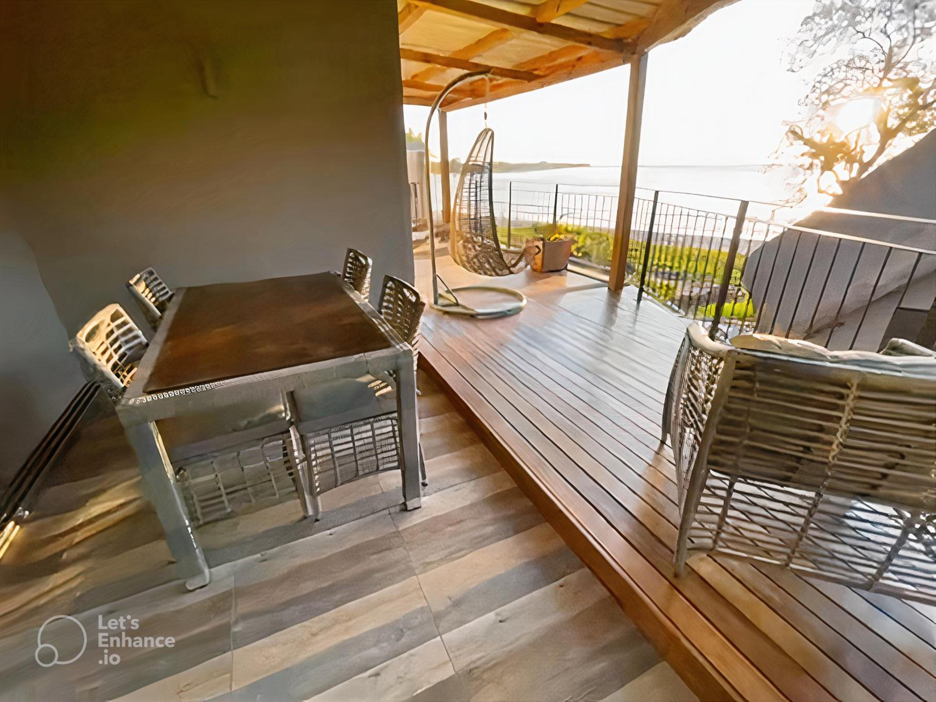 Beachfront Villa by M&H view 3