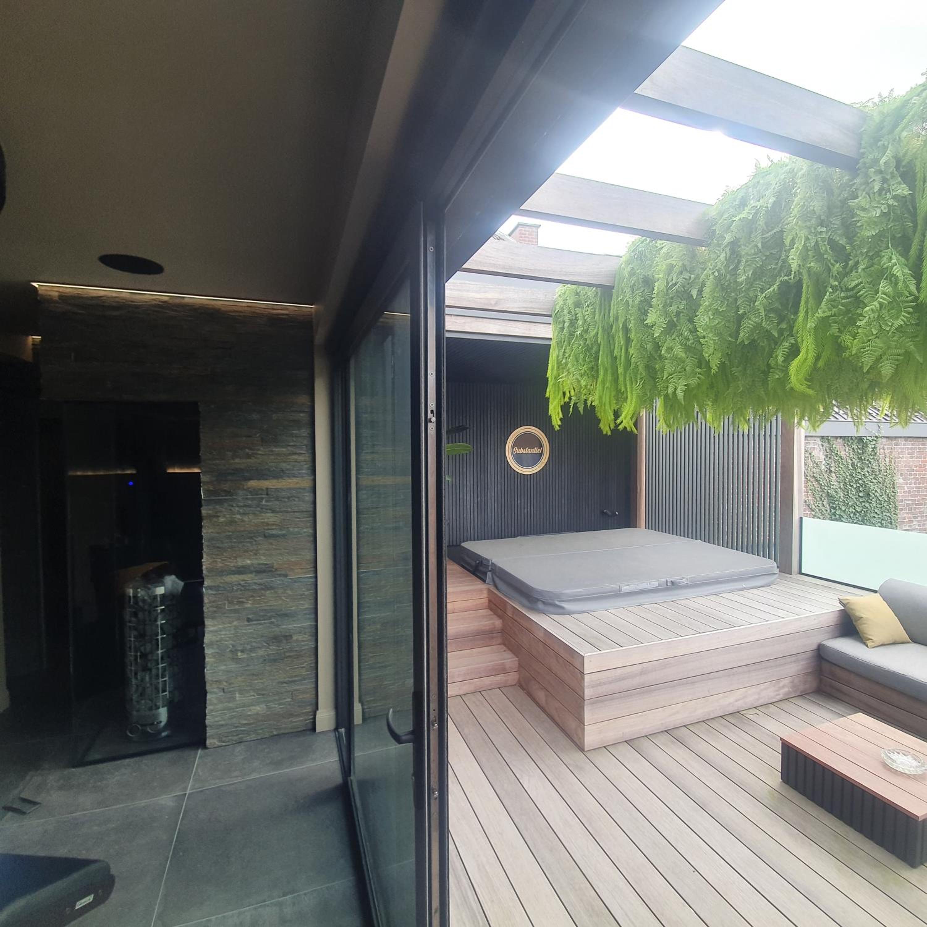 SUBSTANTIEL - Luxury Rooms & Wellness Suite