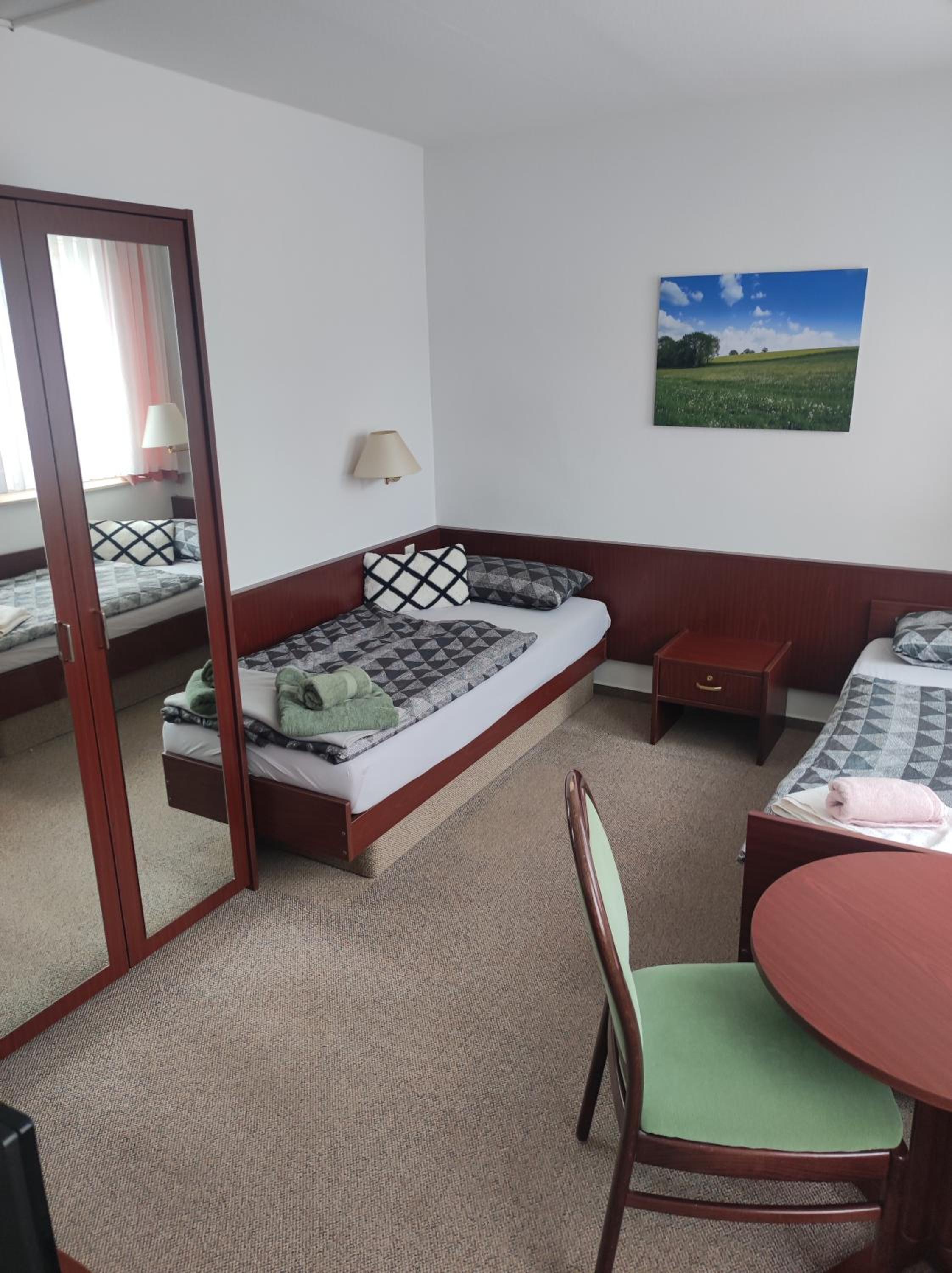 Zimmer am Jüdenhof