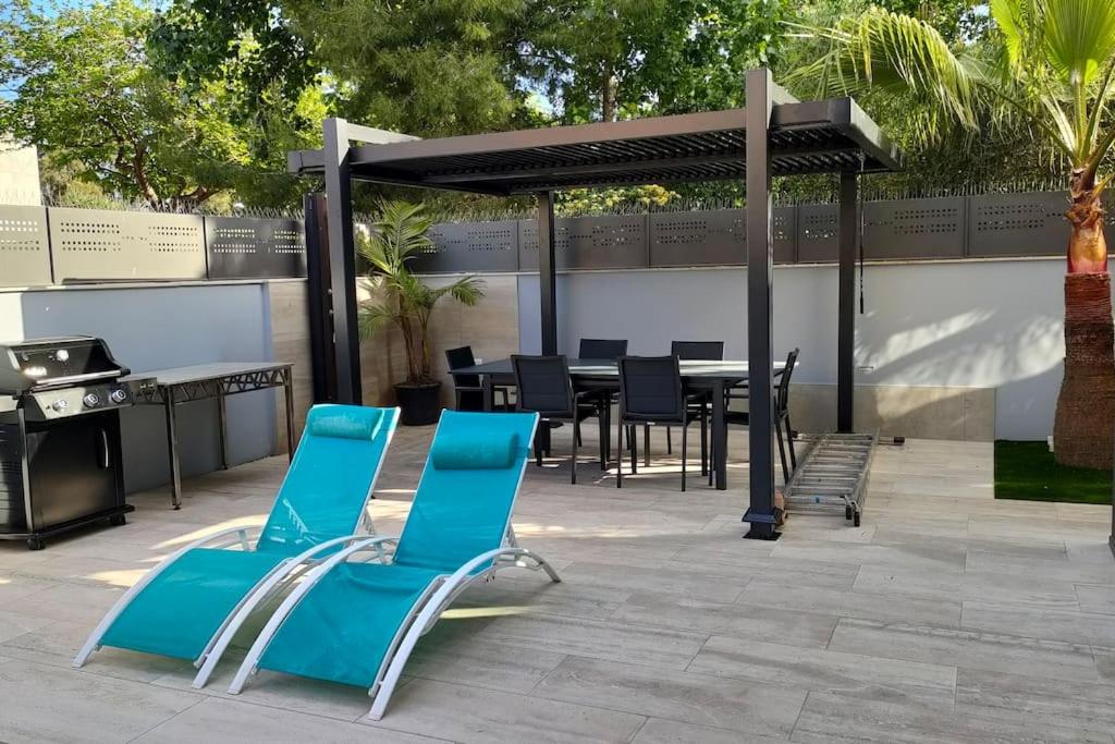 LUXURY VILLA Castelldefels playa.