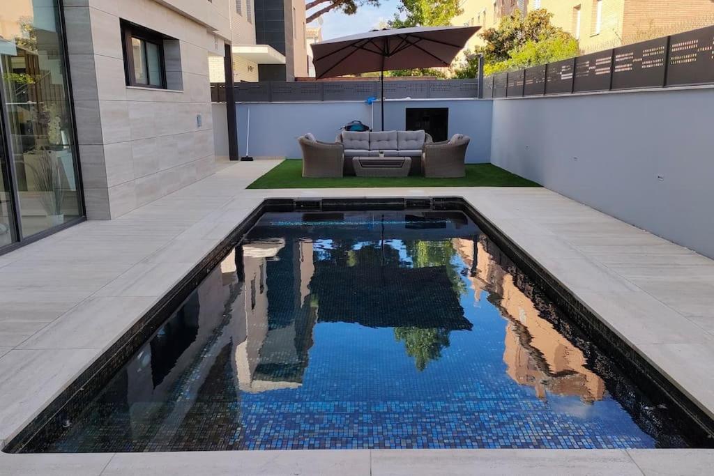 LUXURY VILLA Castelldefels playa.
