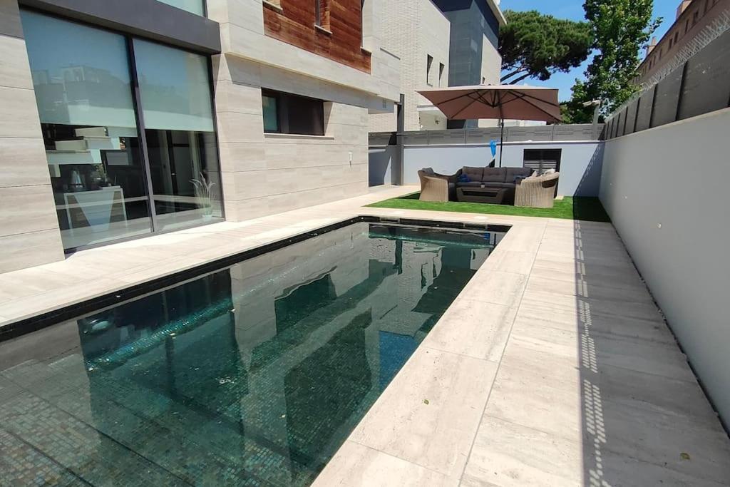 LUXURY VILLA Castelldefels playa.