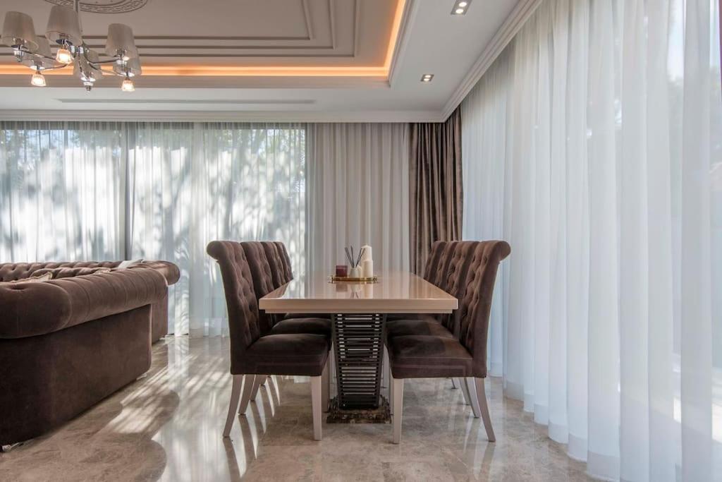 LUXURY VILLA Castelldefels playa.
