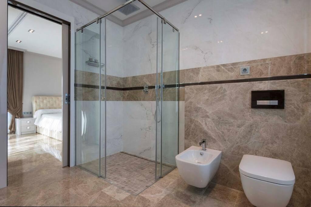 LUXURY VILLA Castelldefels playa.