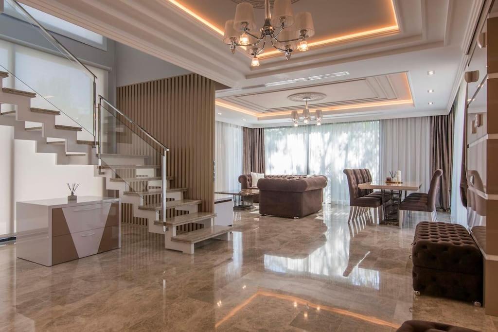 LUXURY VILLA Castelldefels playa.