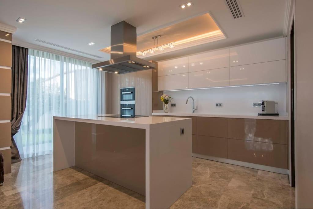 LUXURY VILLA Castelldefels playa.