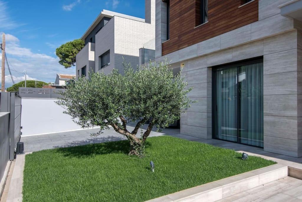 LUXURY VILLA Castelldefels playa.