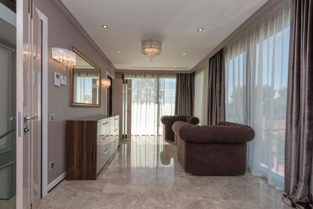LUXURY VILLA Castelldefels playa.