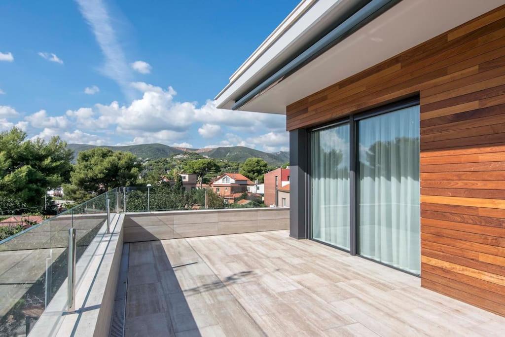 LUXURY VILLA Castelldefels playa.