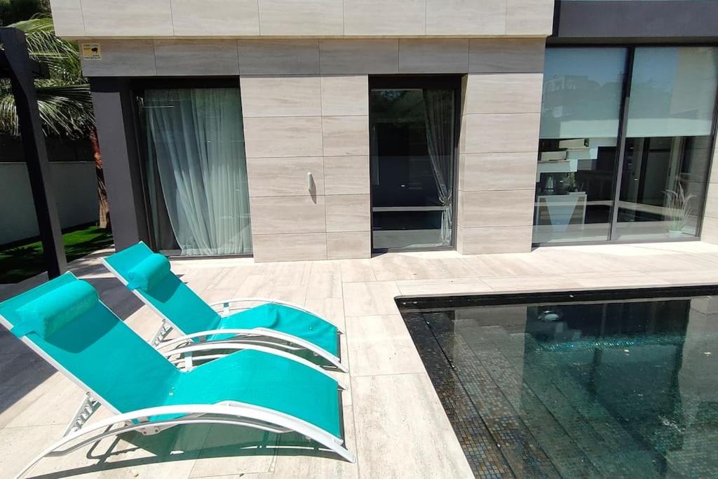 LUXURY VILLA Castelldefels playa.