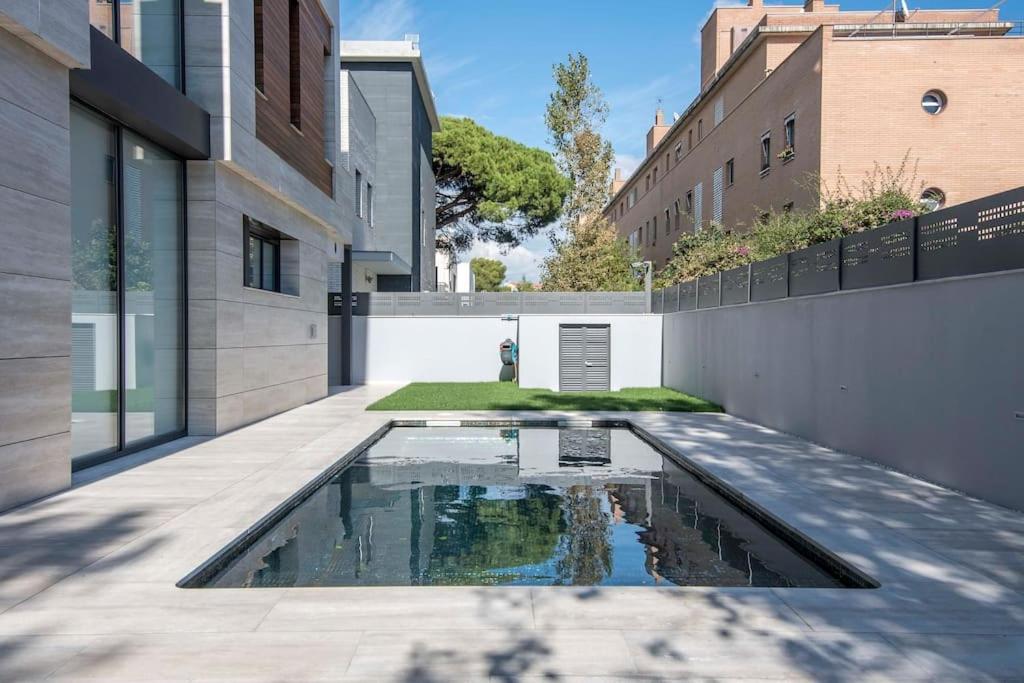LUXURY VILLA Castelldefels playa.