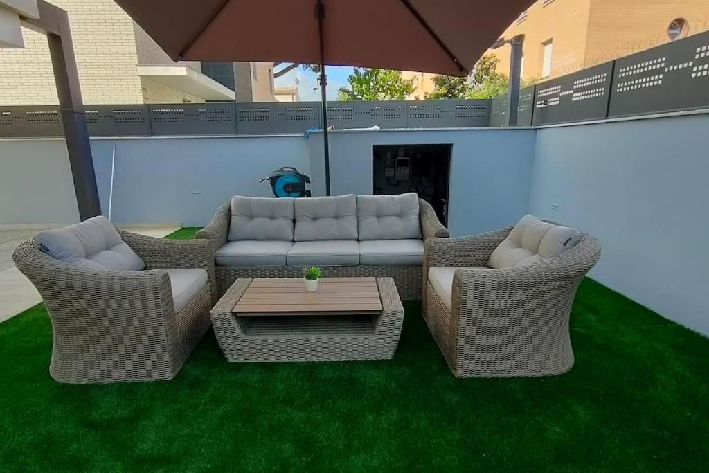 LUXURY VILLA Castelldefels playa.