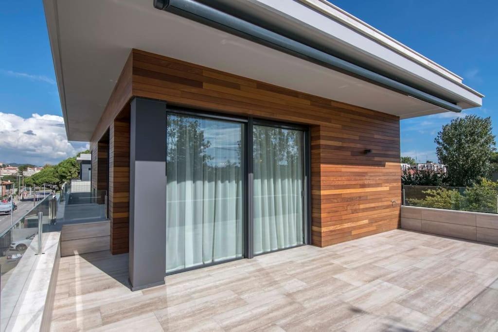 LUXURY VILLA Castelldefels playa.