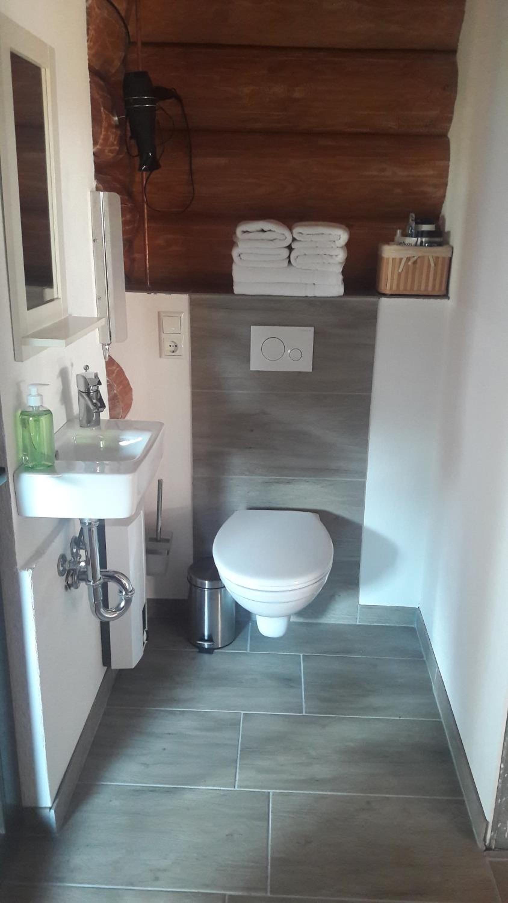 Apartement Unten im Dorf