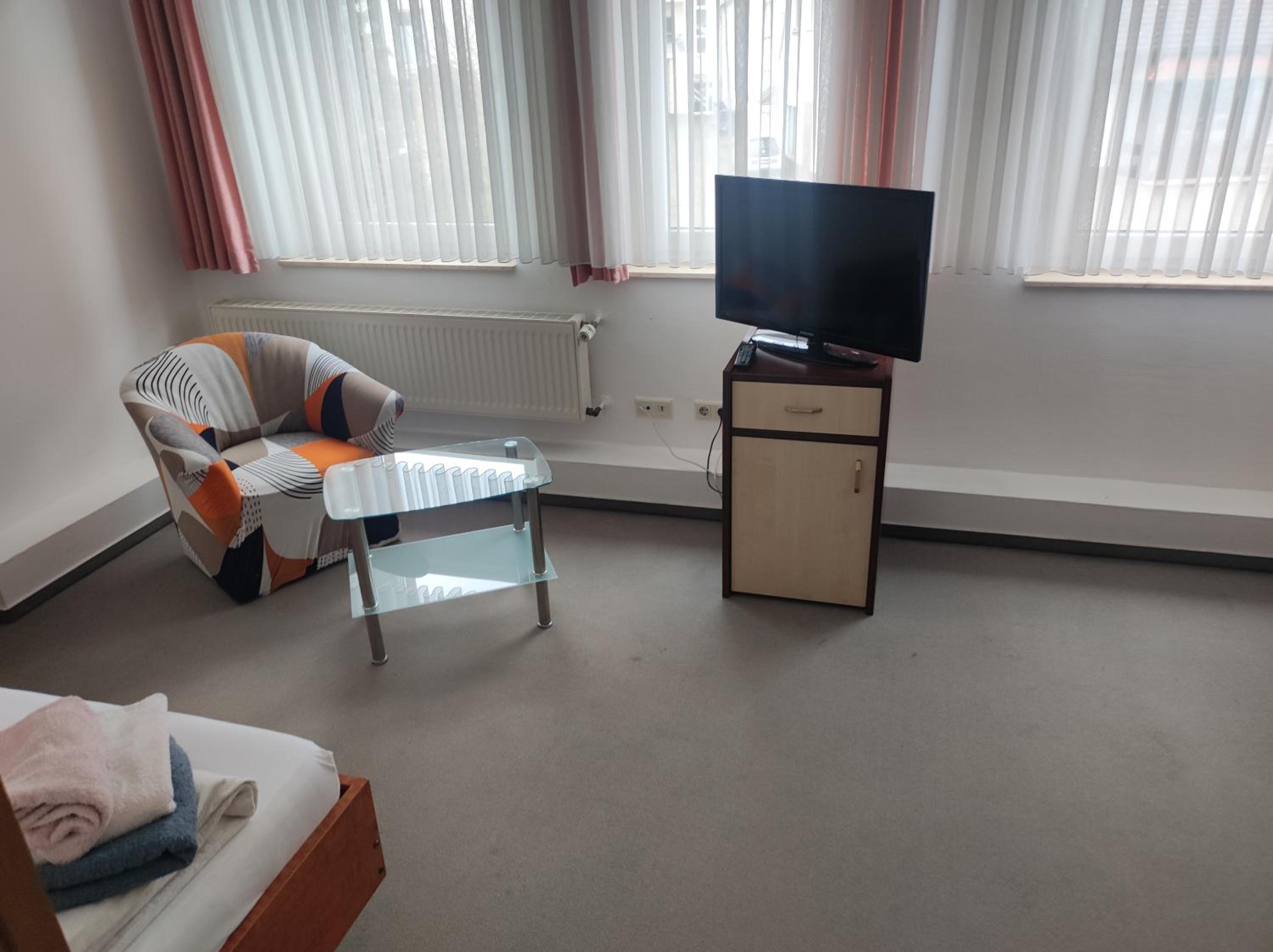 Zimmer am Jüdenhof