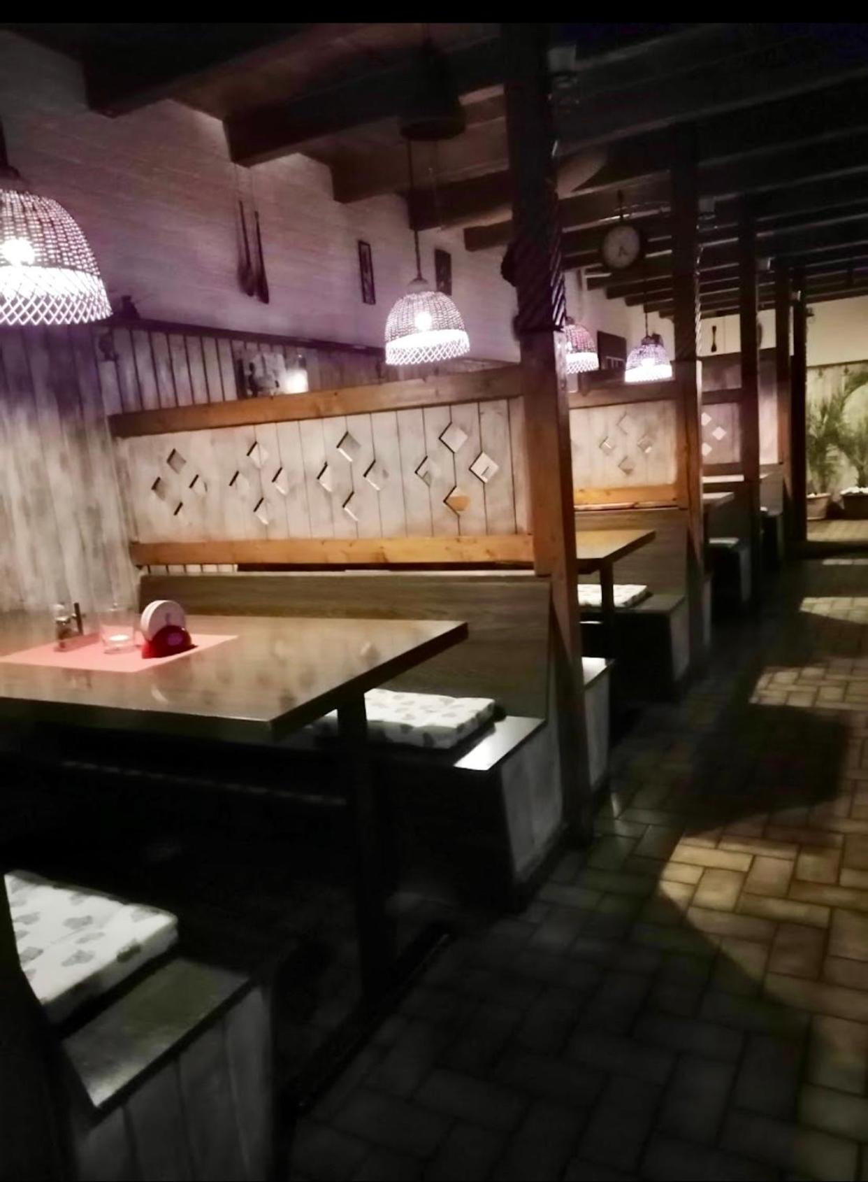 Záboj restaurant