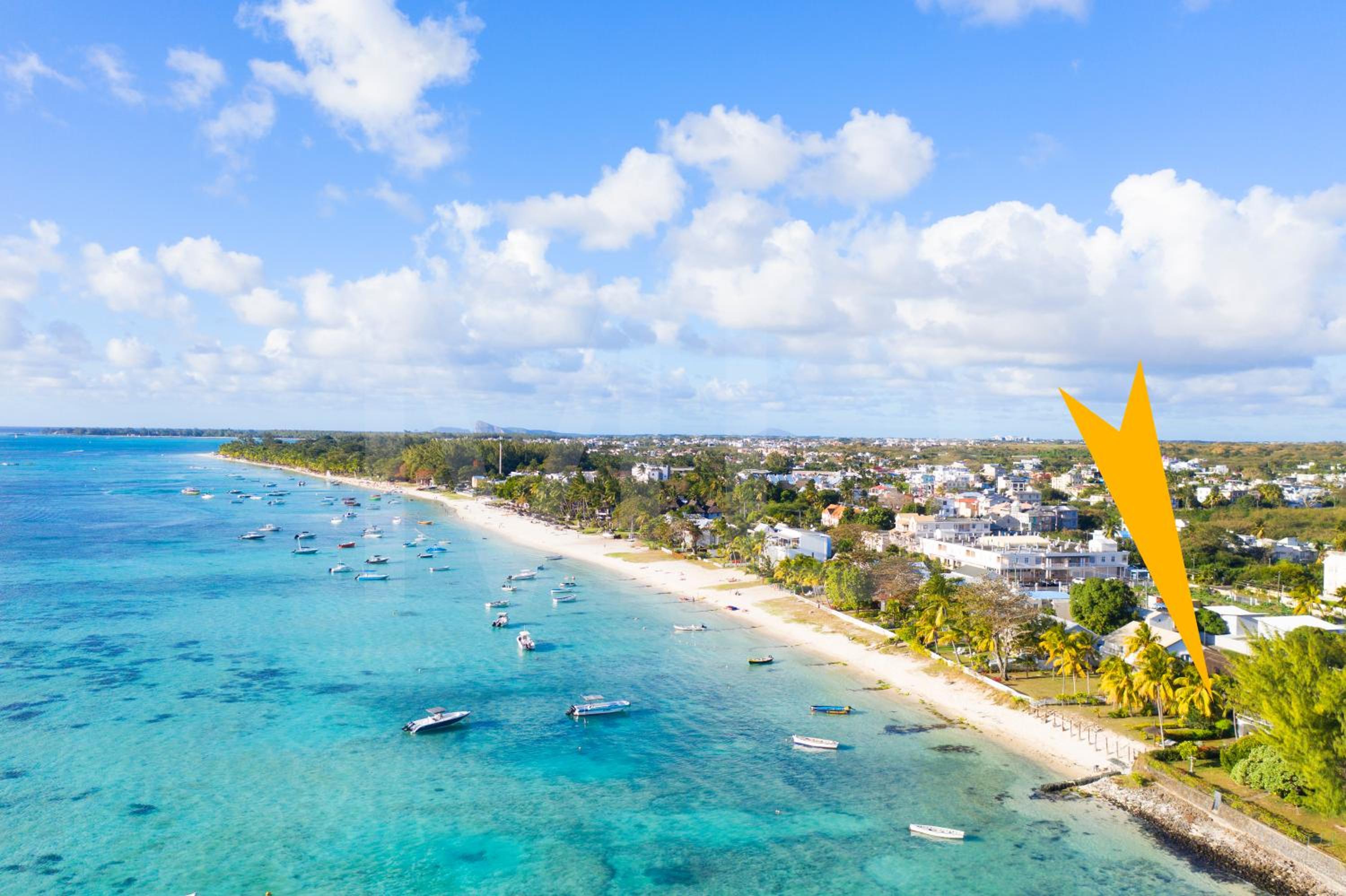 Caro's Beachfront