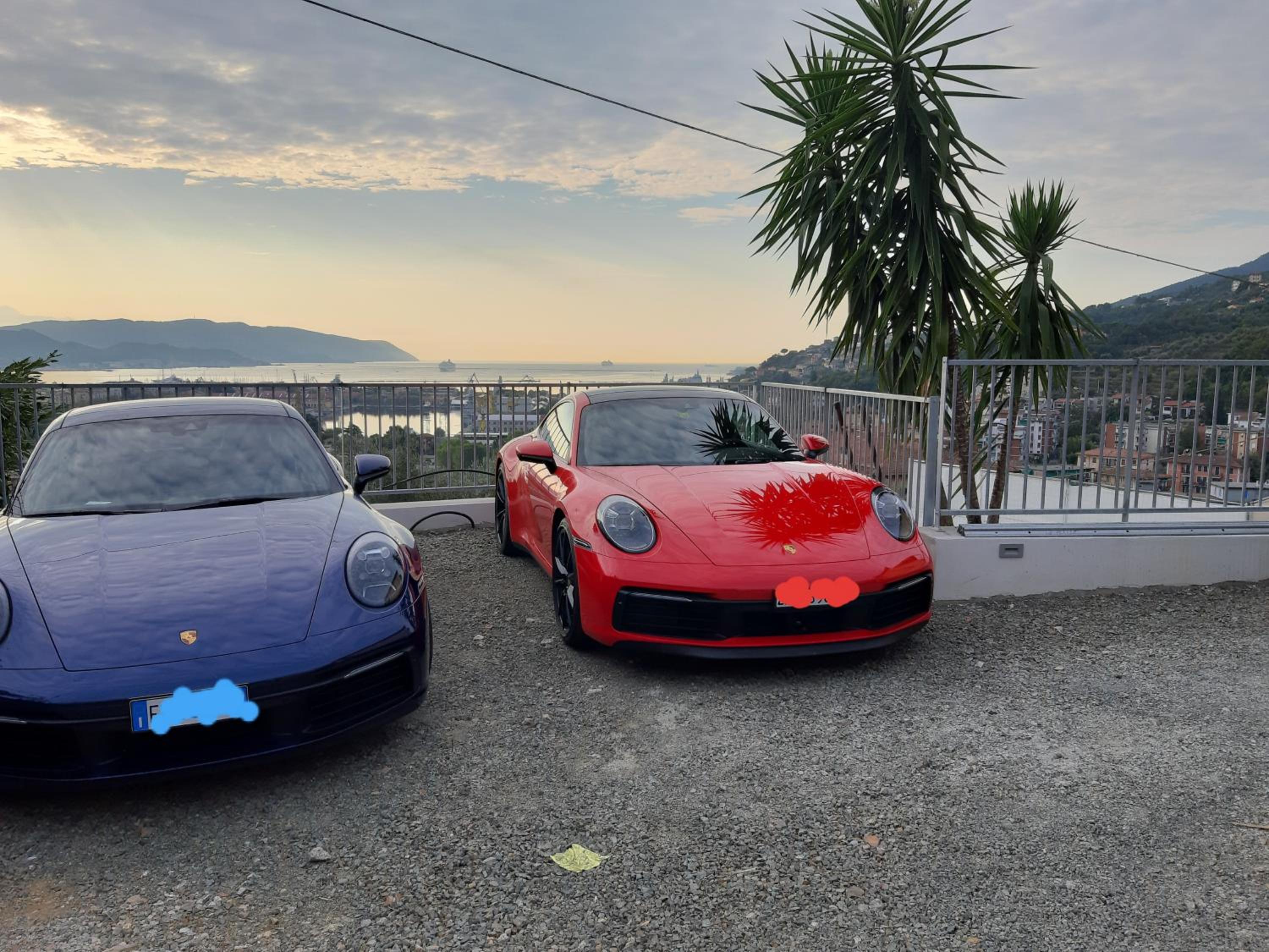parking